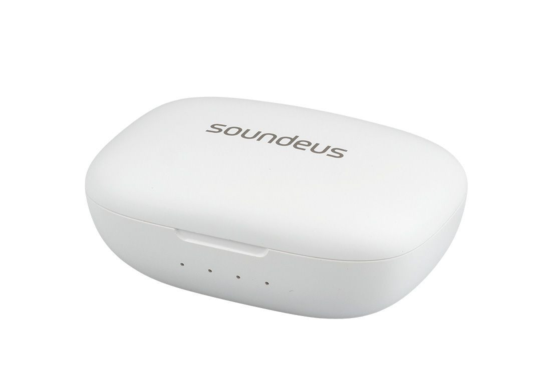 Galerijní obrázek č.1 Bezdrátová do uší SOUNDEUS Fortis 5S 2 White