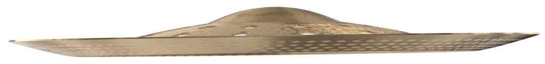 Galerijní obrázek č.1 14" SABIAN 14” AA Holy China Brilliant