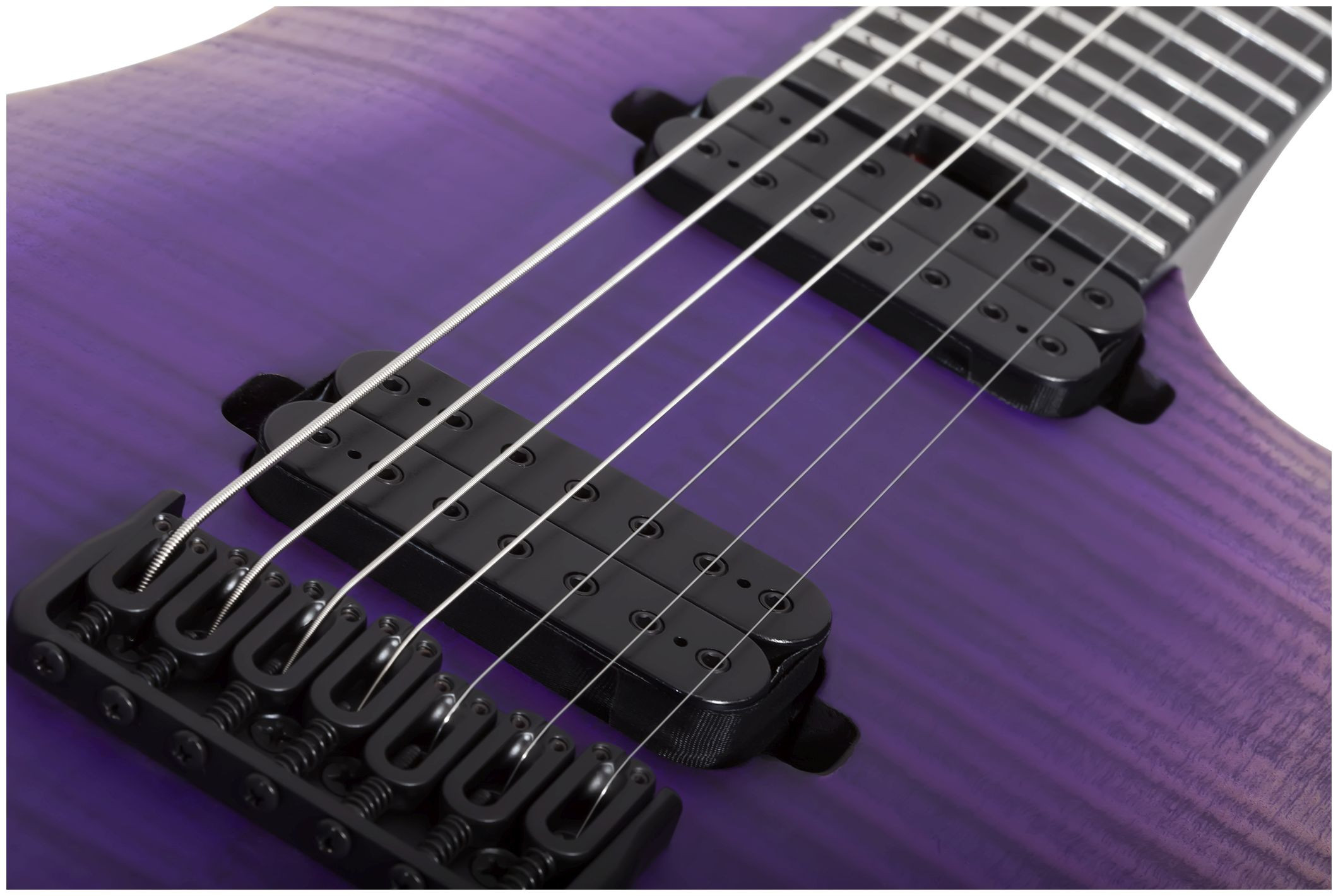 Galerijní obrázek č.9 Superstrat SCHECTER John Browne Tao-7 - Ozone  Burst