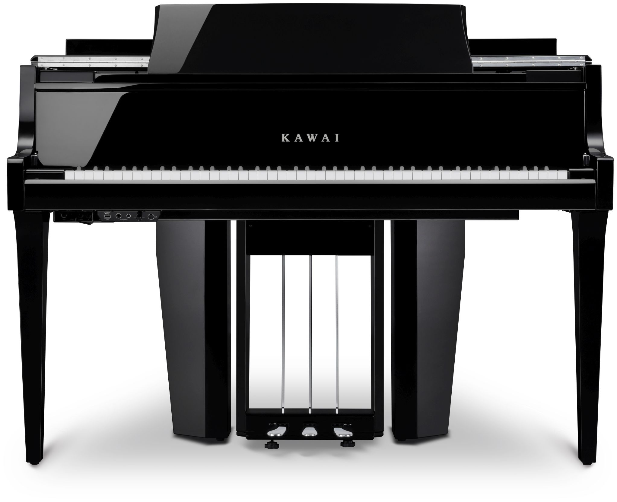 Galerijní obrázek č.2 Digitální piana KAWAI Novus NV12
