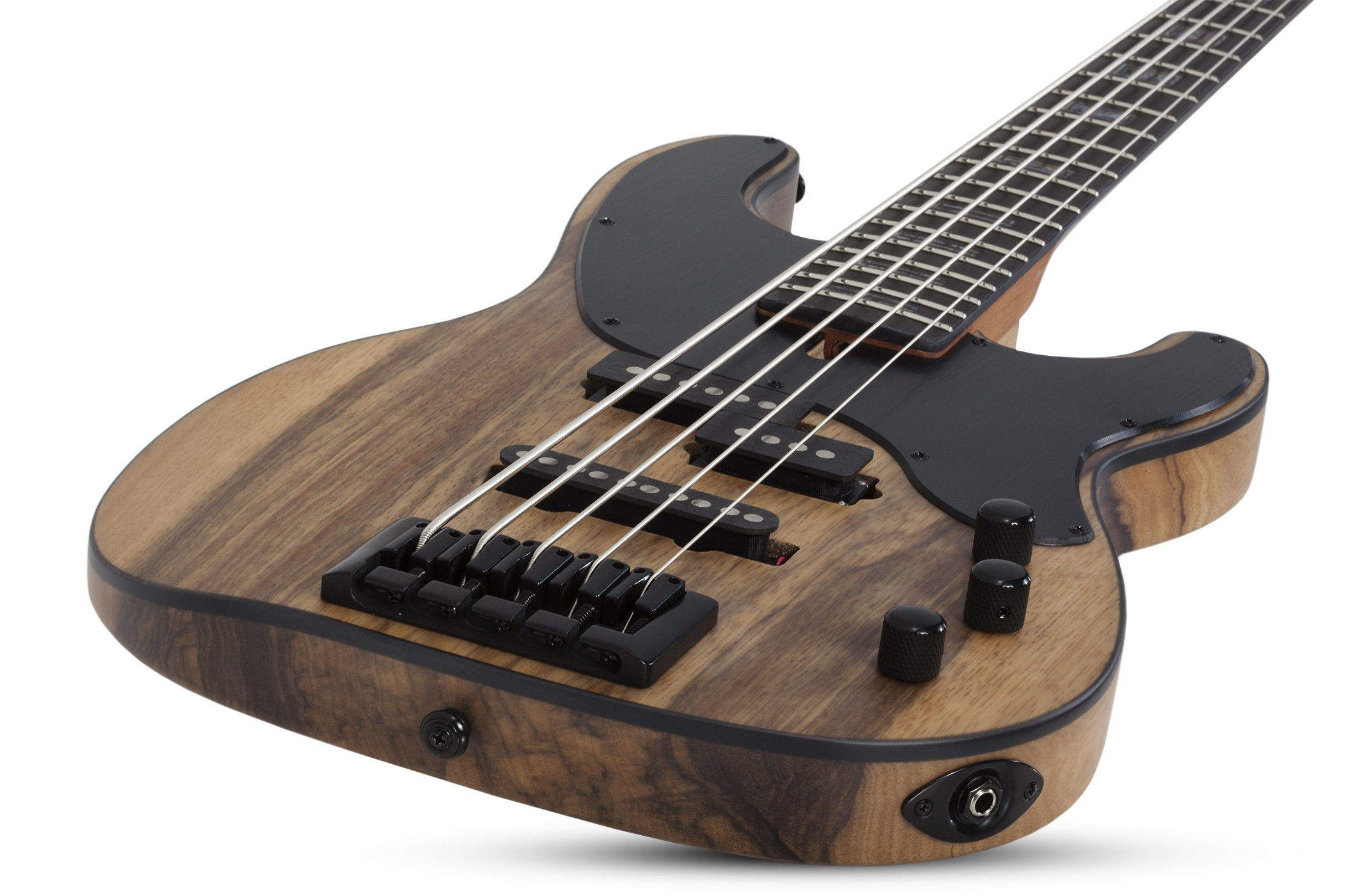 Galerijní obrázek č.2 5strunné SCHECTER Model-T 5 Exotic - Natural Satin