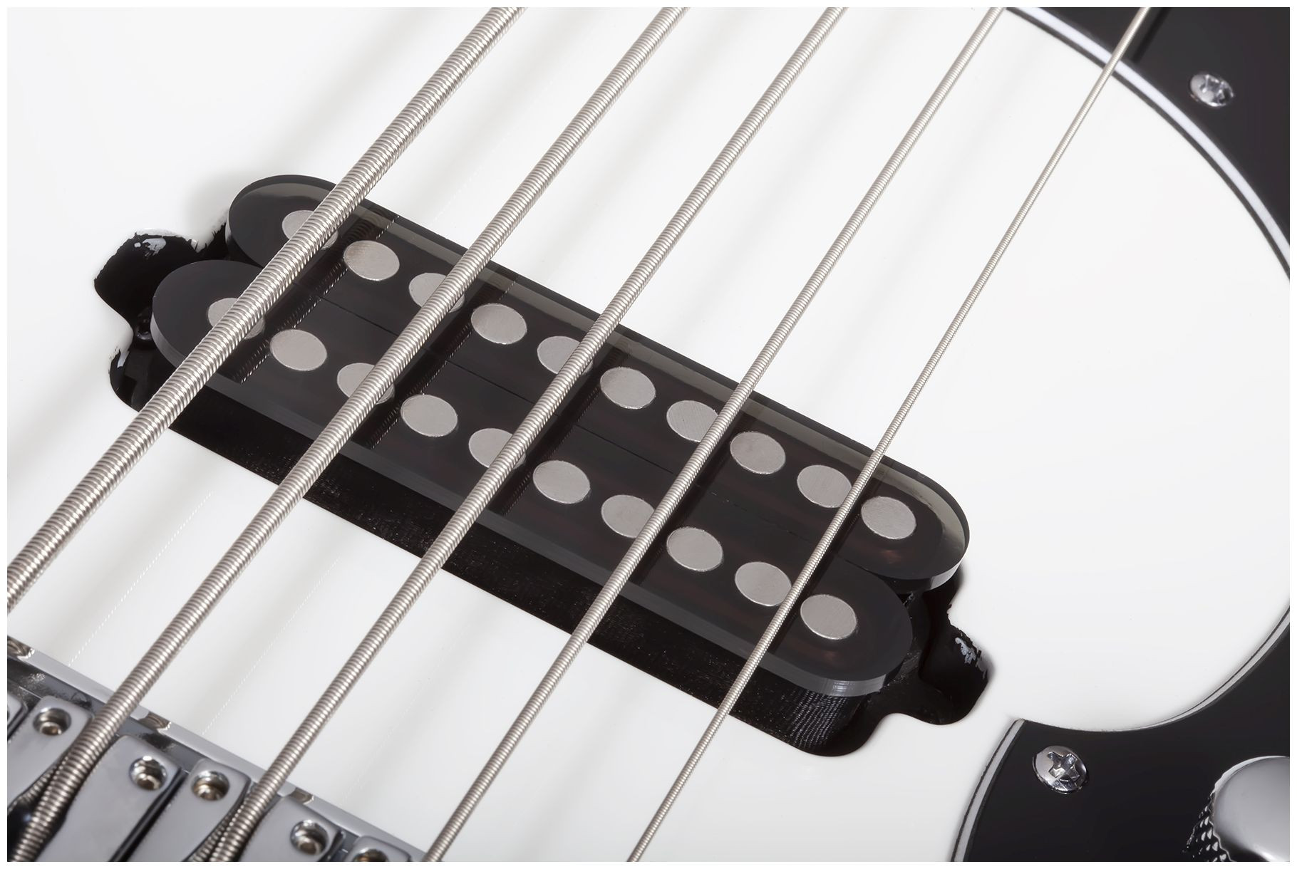 Galerijní obrázek č.7 5strunné SCHECTER Stargazer-5 - Gloss White