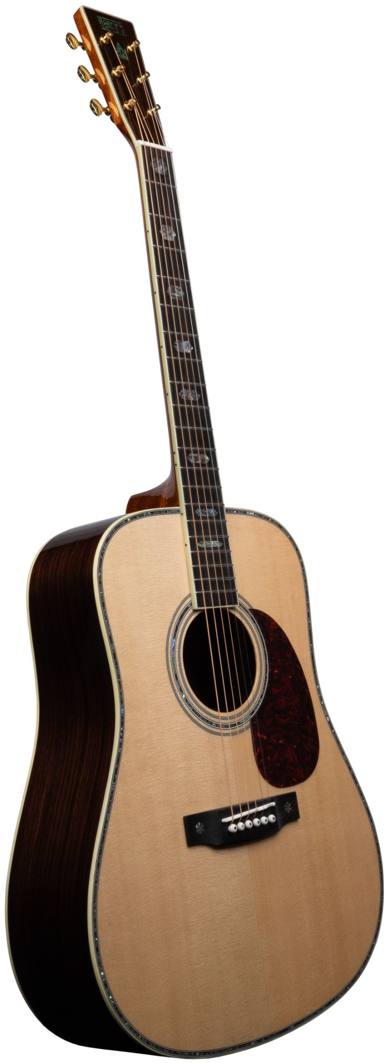 Galerijní obrázek č.3 Dreadnought HENRY’S Monarch D24 Emperor - Natural
