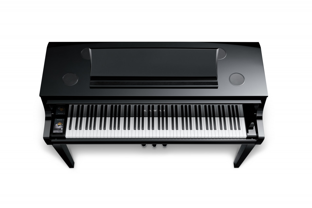 Galerijní obrázek č.4 Digitální piana KAWAI NV10 S