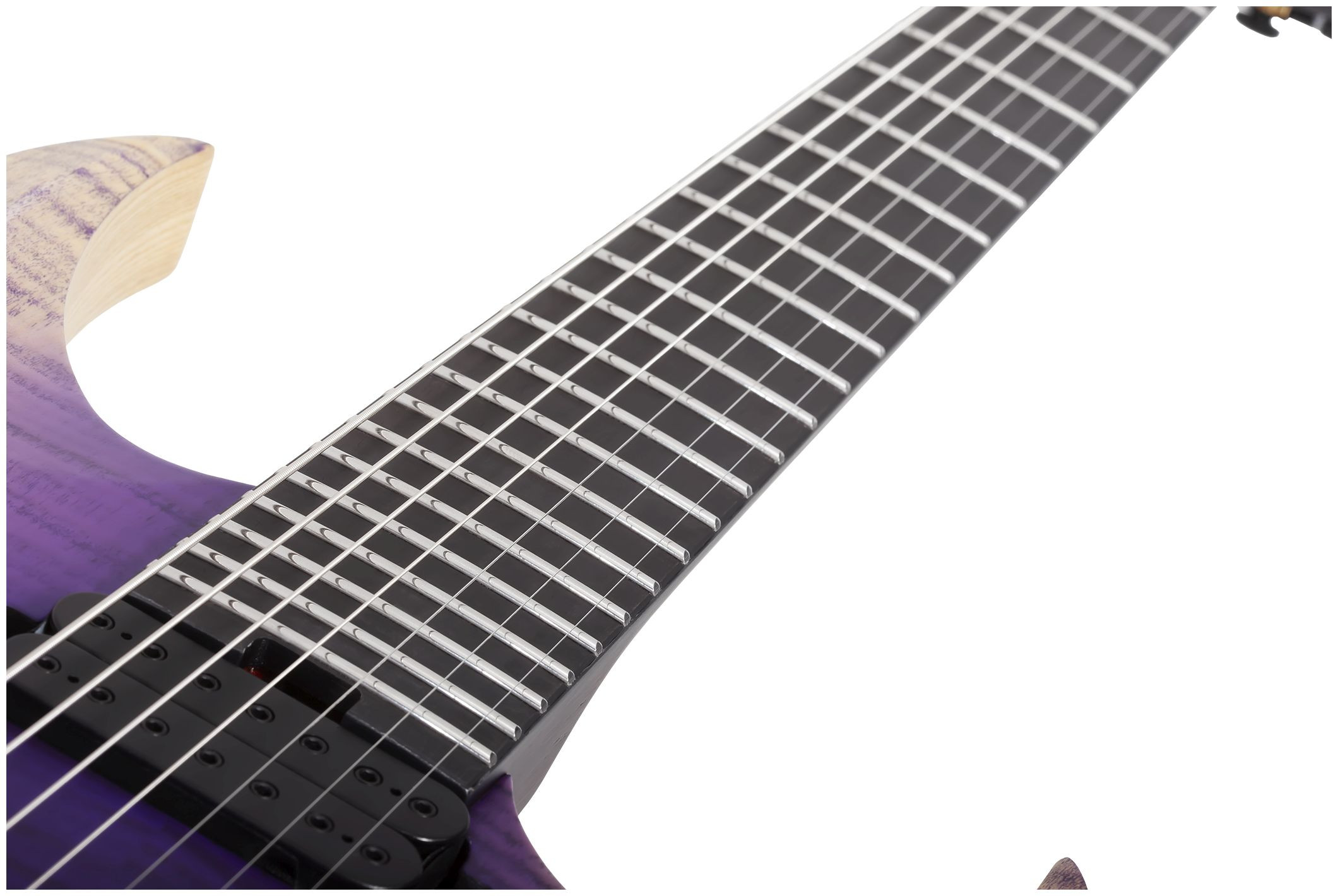 Galerijní obrázek č.11 Superstrat SCHECTER John Browne Tao-7 - Ozone  Burst