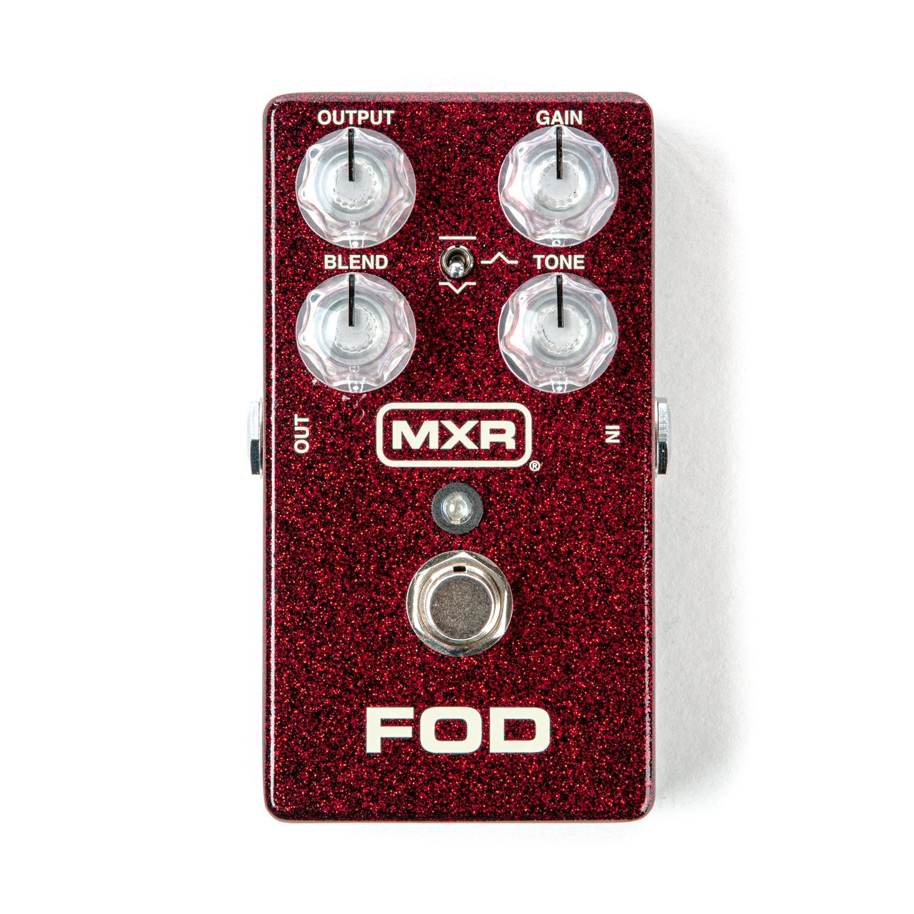 Hlavní obrázek Overdrive, distortion, fuzz, boost DUNLOP MXR M251 FOD DRIVE