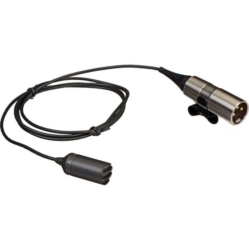 Hlavní obrázek Klopové mikrofony (lavalier) SHURE SM11CN
