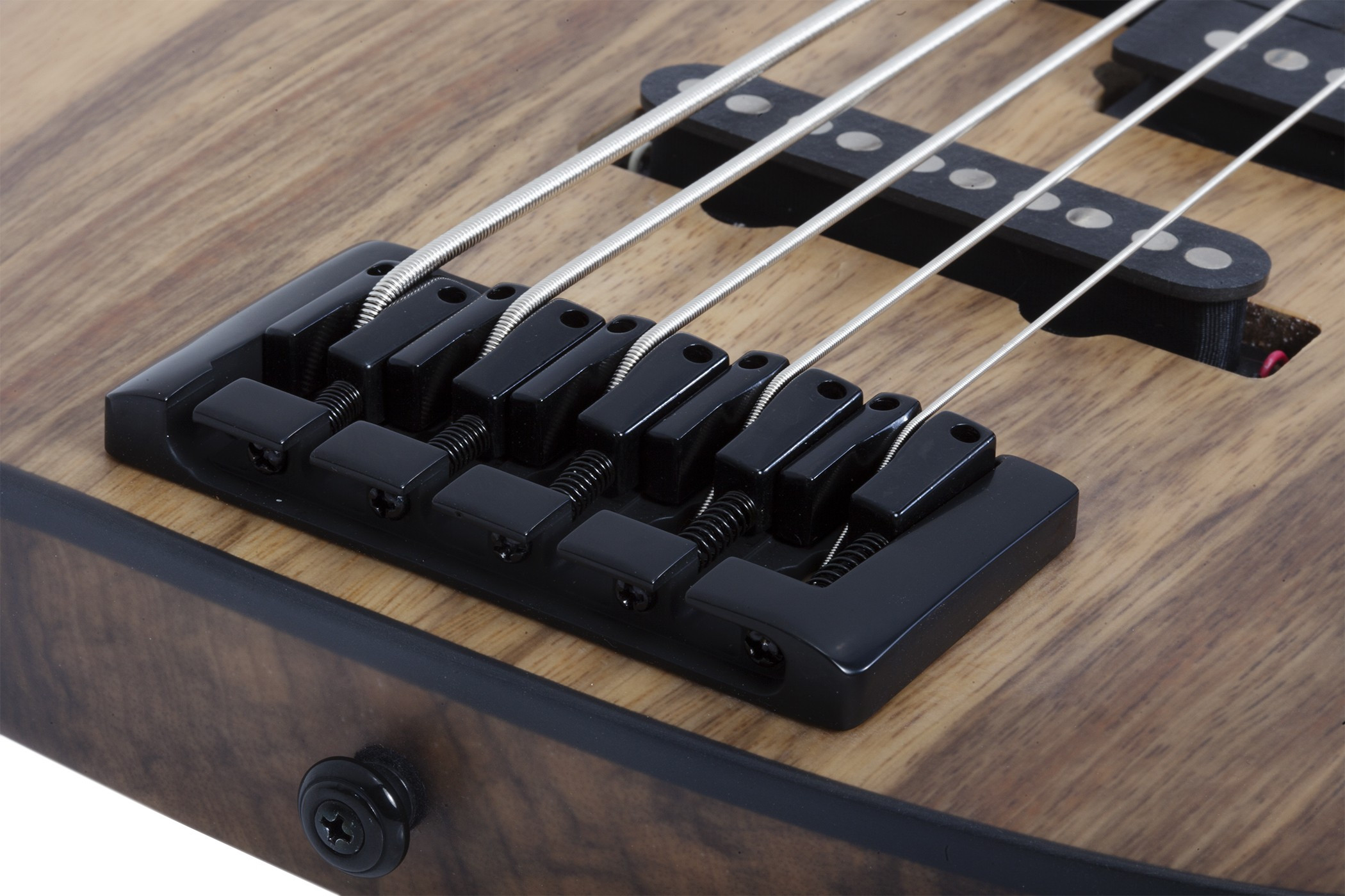 Galerijní obrázek č.6 5strunné SCHECTER Model-T 5 Exotic - Natural Satin