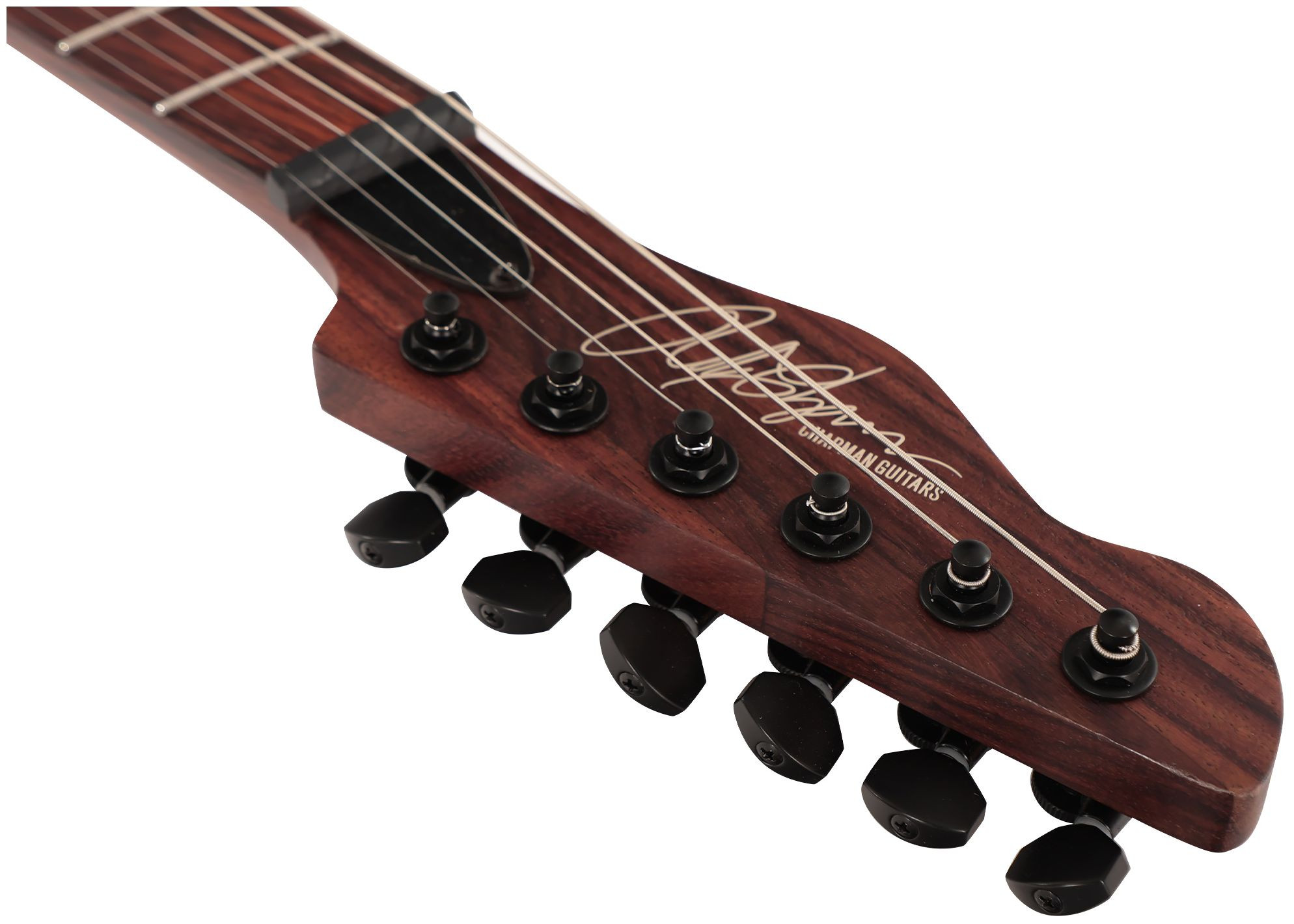 Galerijní obrázek č.8 Barytonové CHAPMAN Law Maker Legacy Baritone - Forest Moss Green