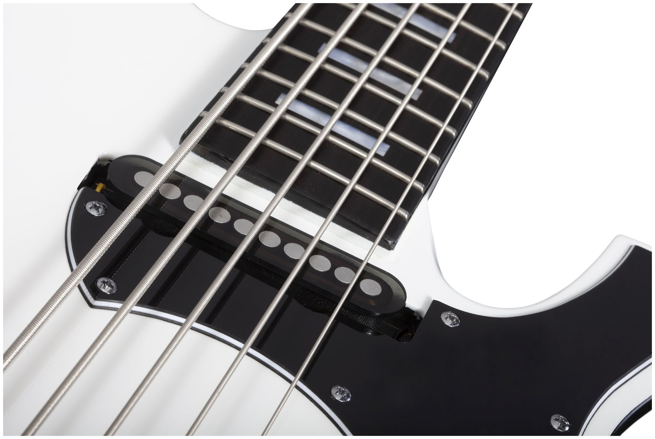 Galerijní obrázek č.9 5strunné SCHECTER Stargazer-5 - Gloss White