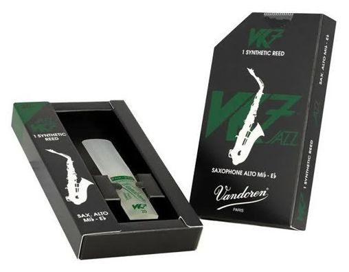 Galerijní obrázek č.1 Alt saxofon VANDOREN SVK72130 VK7 Jazz 30 Synthetic - Alto Sax Reed