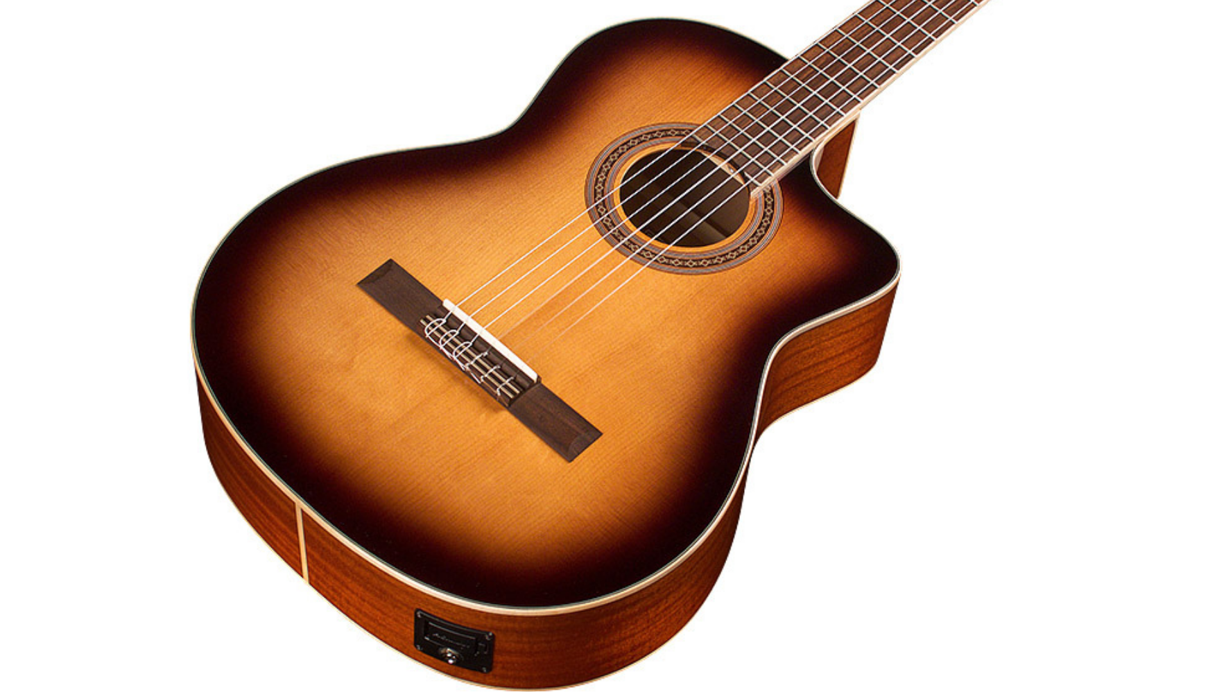 Galerijní obrázek č.2 Klasické kytary CORDOBA C5-CE-SB - Sunburst