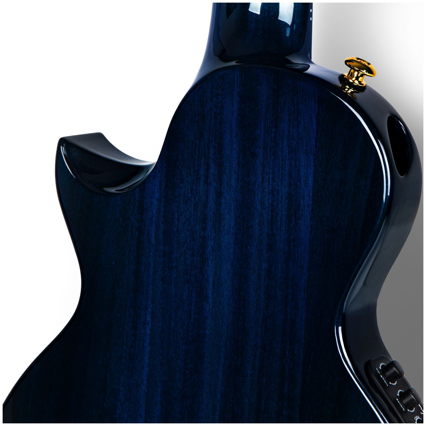 Galerijní obrázek č.4 Tenorové ENYA MUSIC Feather Mahogany - Blue