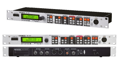 Galerijní obrázek č.2 Mikrofonní a linkové předzesilovače TASCAM TA-1VP