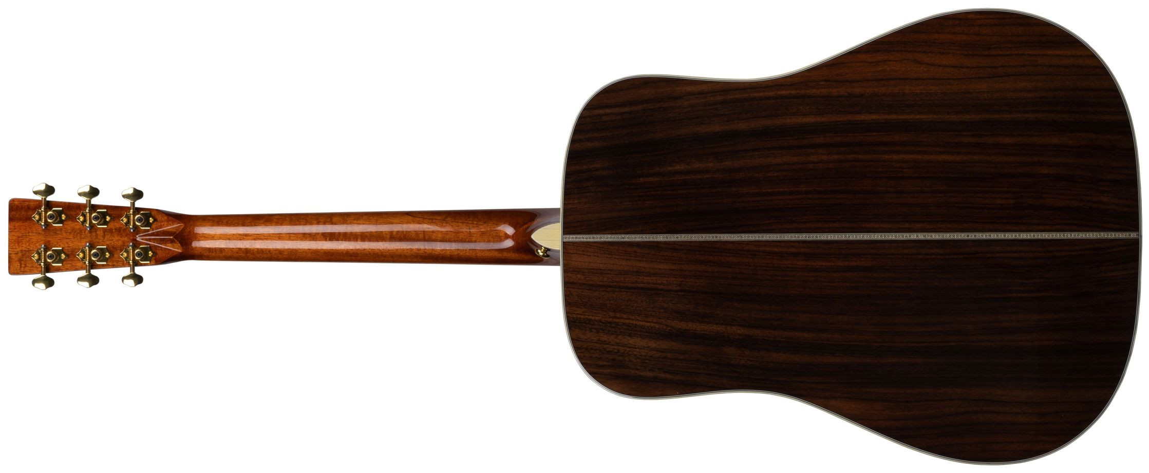 Galerijní obrázek č.2 Dreadnought HENRY’S Monarch D24 Emperor - Natural