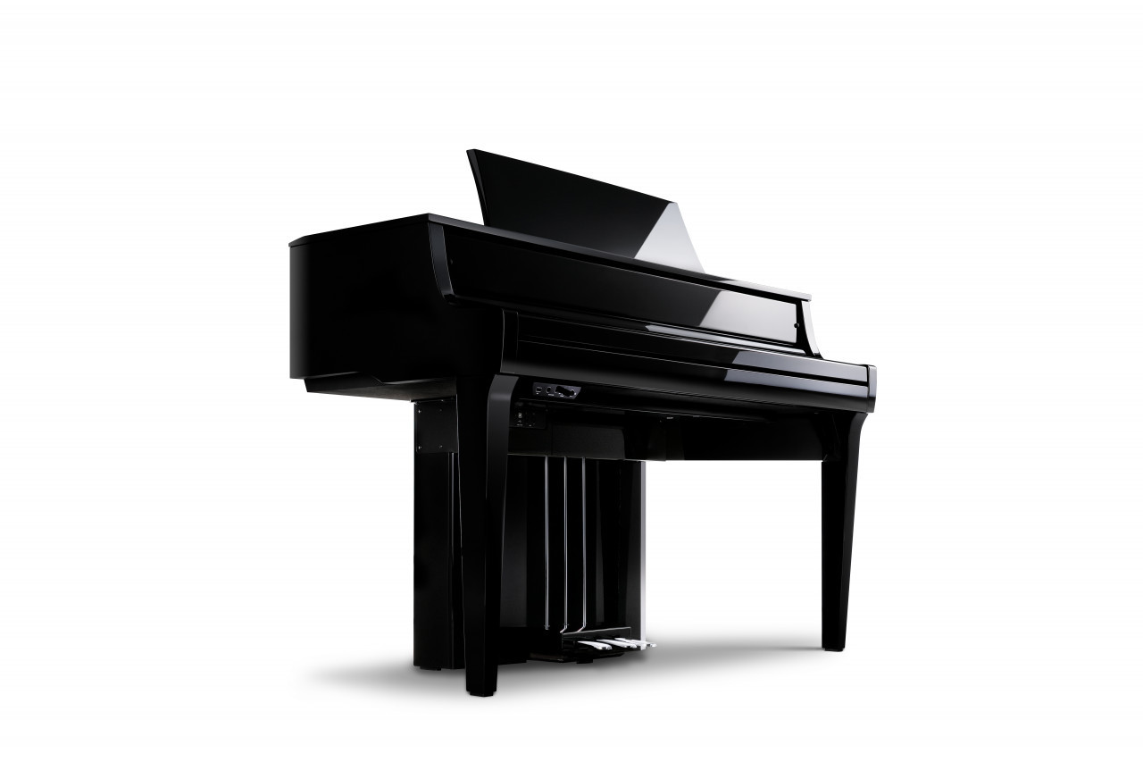 Galerijní obrázek č.3 Digitální piana KAWAI NV10 S