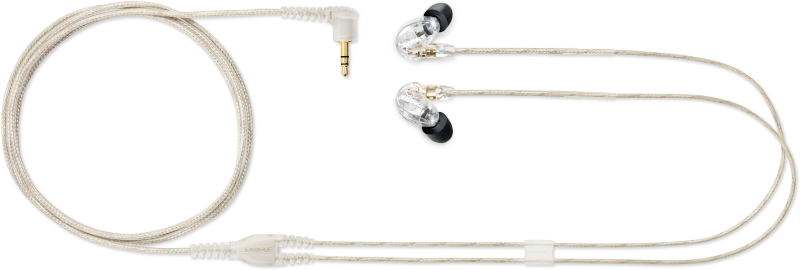 Galerijní obrázek č.2 Monitory SHURE SE215-CL-EFS