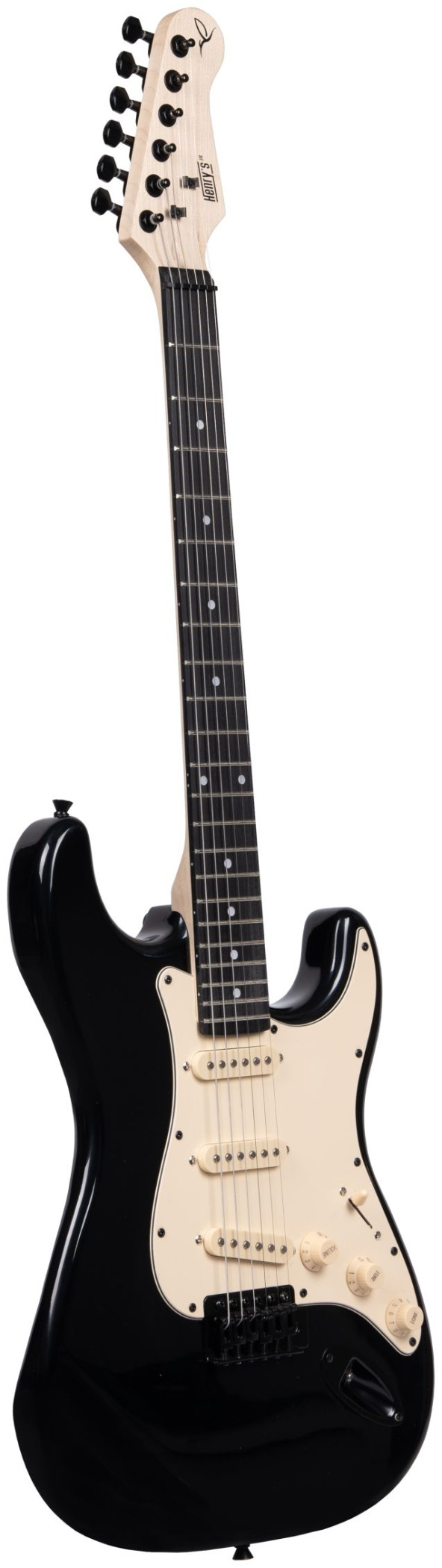 Galerijní obrázek č.2 ST - modely HENRY’S Jr. Bird II ST1-NJR Crow - Black