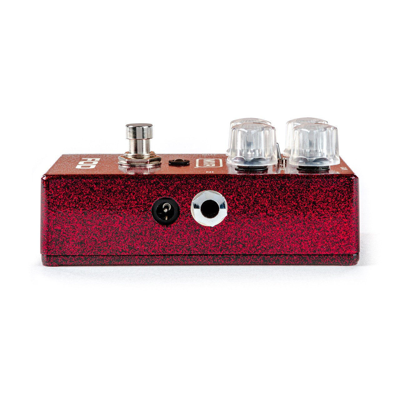 Galerijní obrázek č.2 Overdrive, distortion, fuzz, boost DUNLOP MXR M251 FOD DRIVE