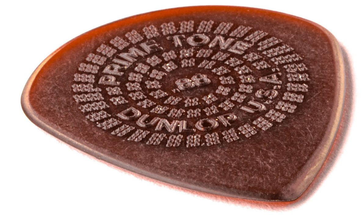 Galerijní obrázek č.3 Tvrdost  0.88 DUNLOP Primetone Jazz III XL Grip Pick 0,88mm, 12ks