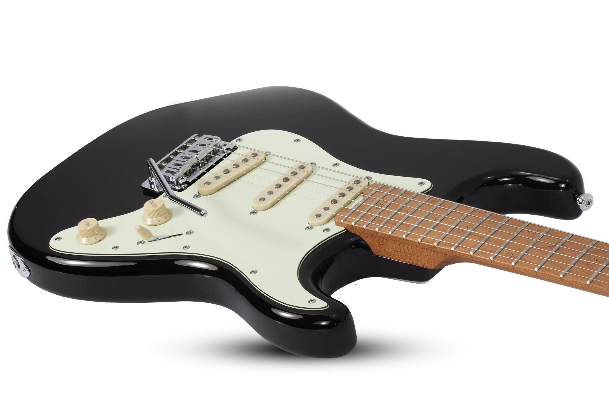 Galerijní obrázek č.5 ST - modely SCHECTER Nick Johnston Traditional - Atomic Ink