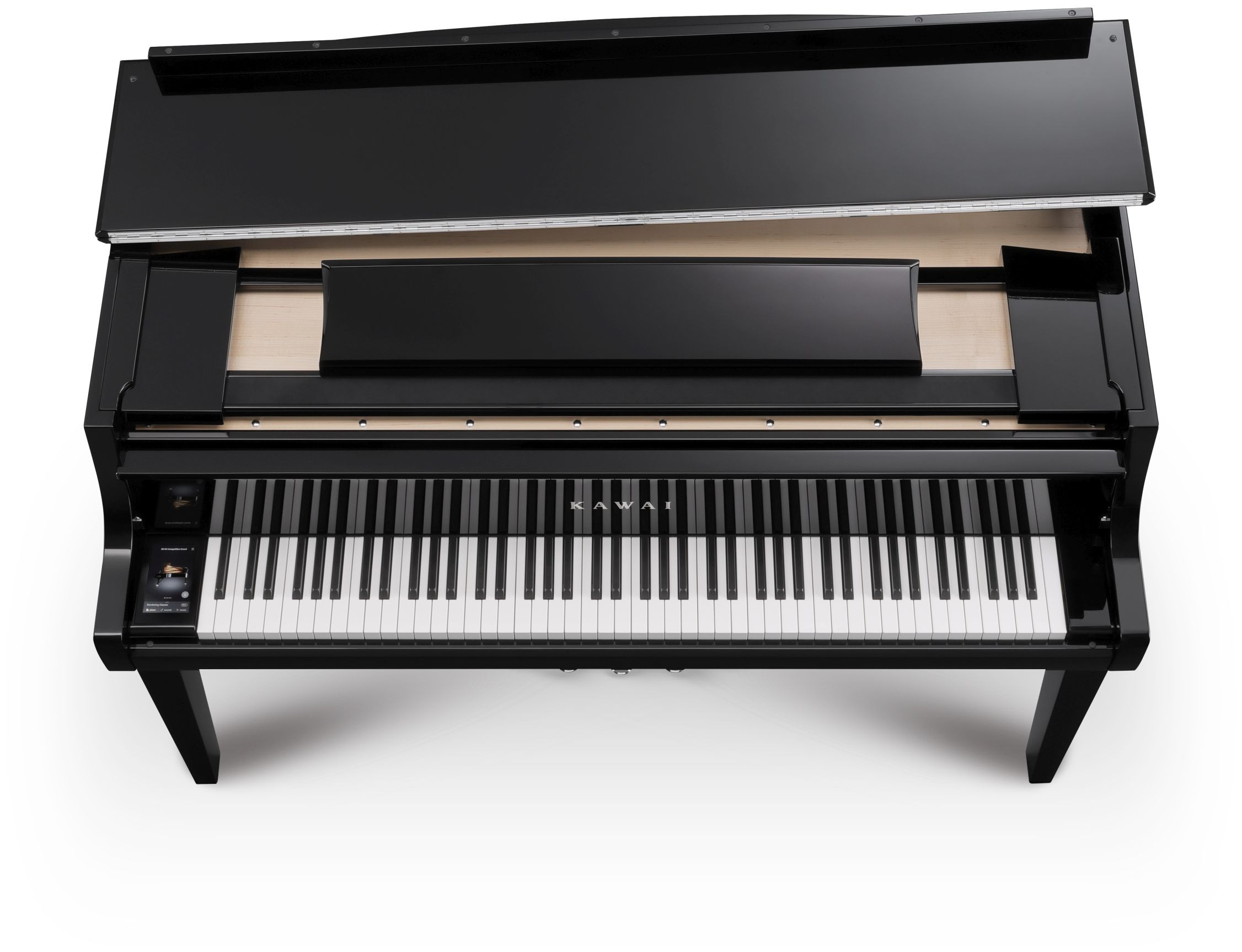 Galerijní obrázek č.6 Digitální piana KAWAI Novus NV12