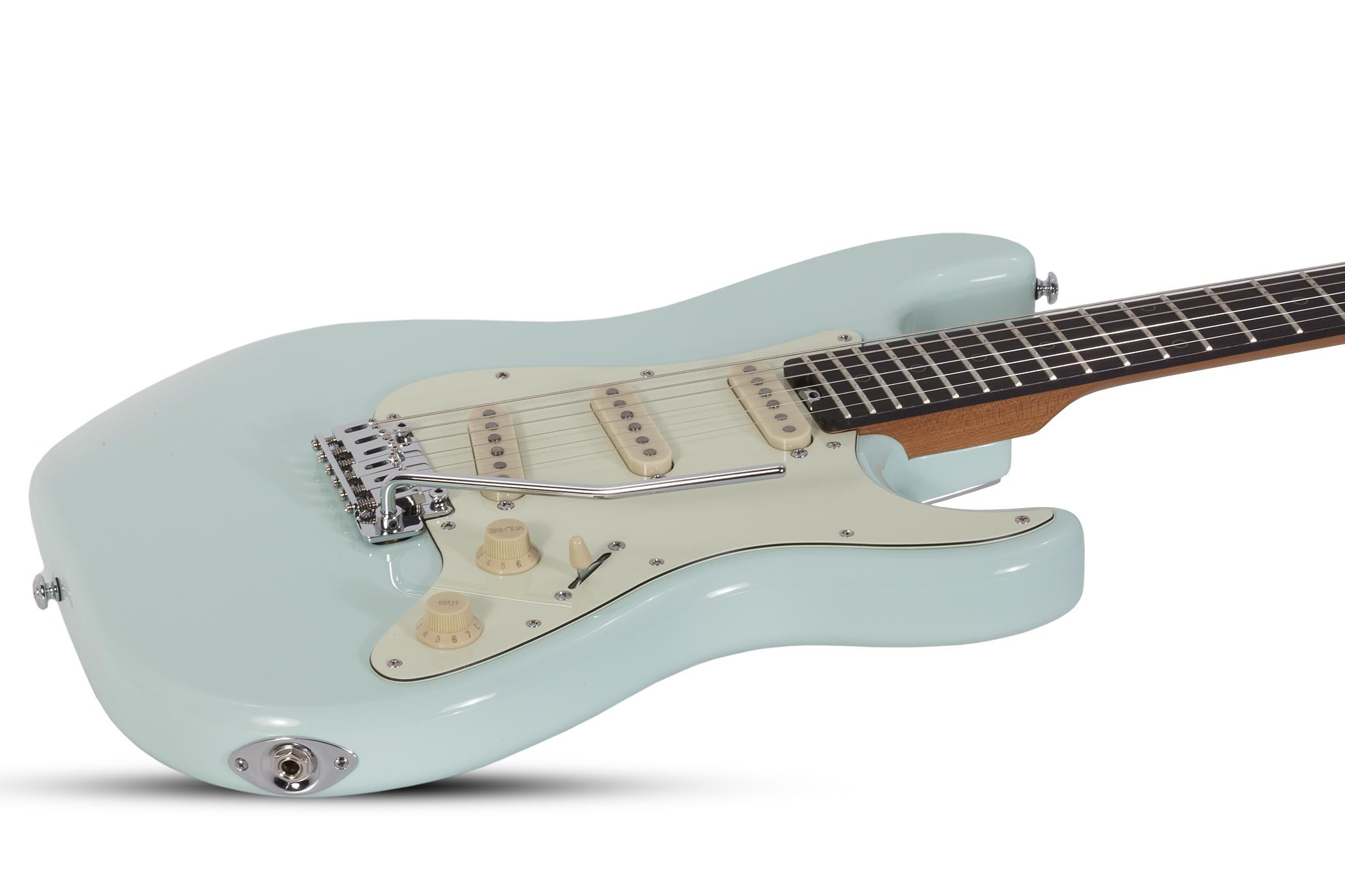 Galerijní obrázek č.1 ST - modely SCHECTER Nick Johnston Traditional Atomic Frost
