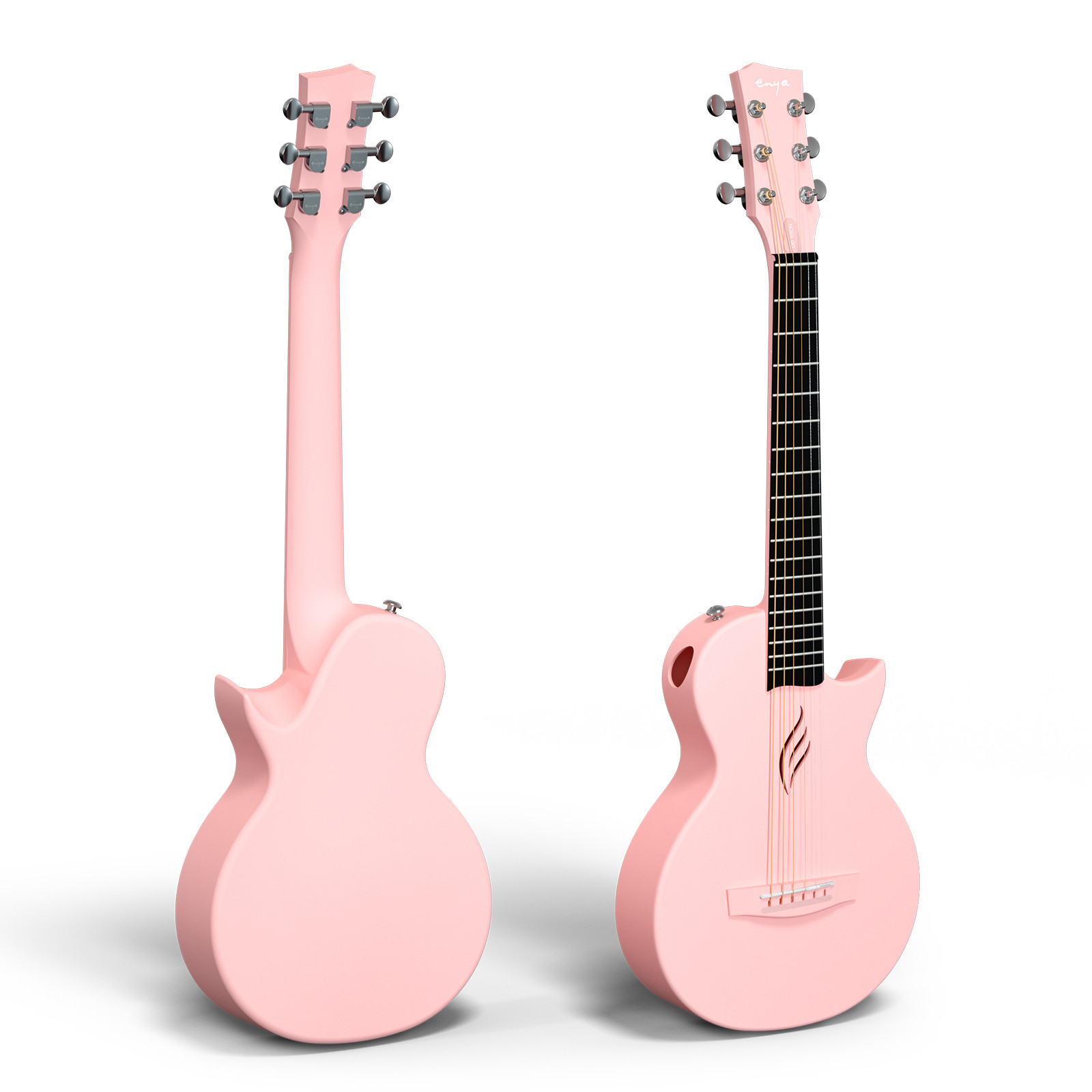 Galerijní obrázek č.1 Další tvary ENYA MUSIC Nova Go Mini - Pink