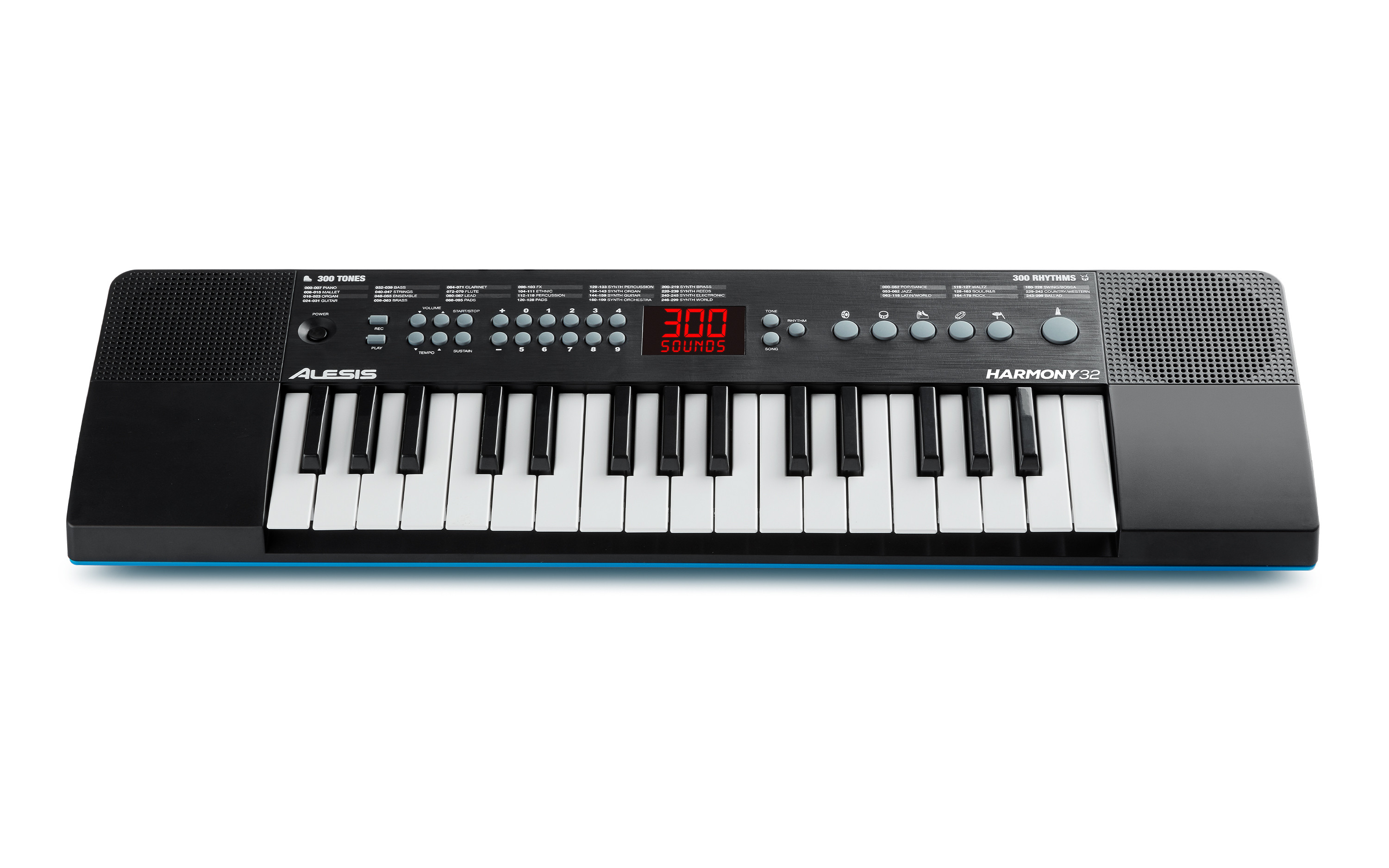 Galerijní obrázek č.2 Dětské keyboardy ALESIS Harmony 32
