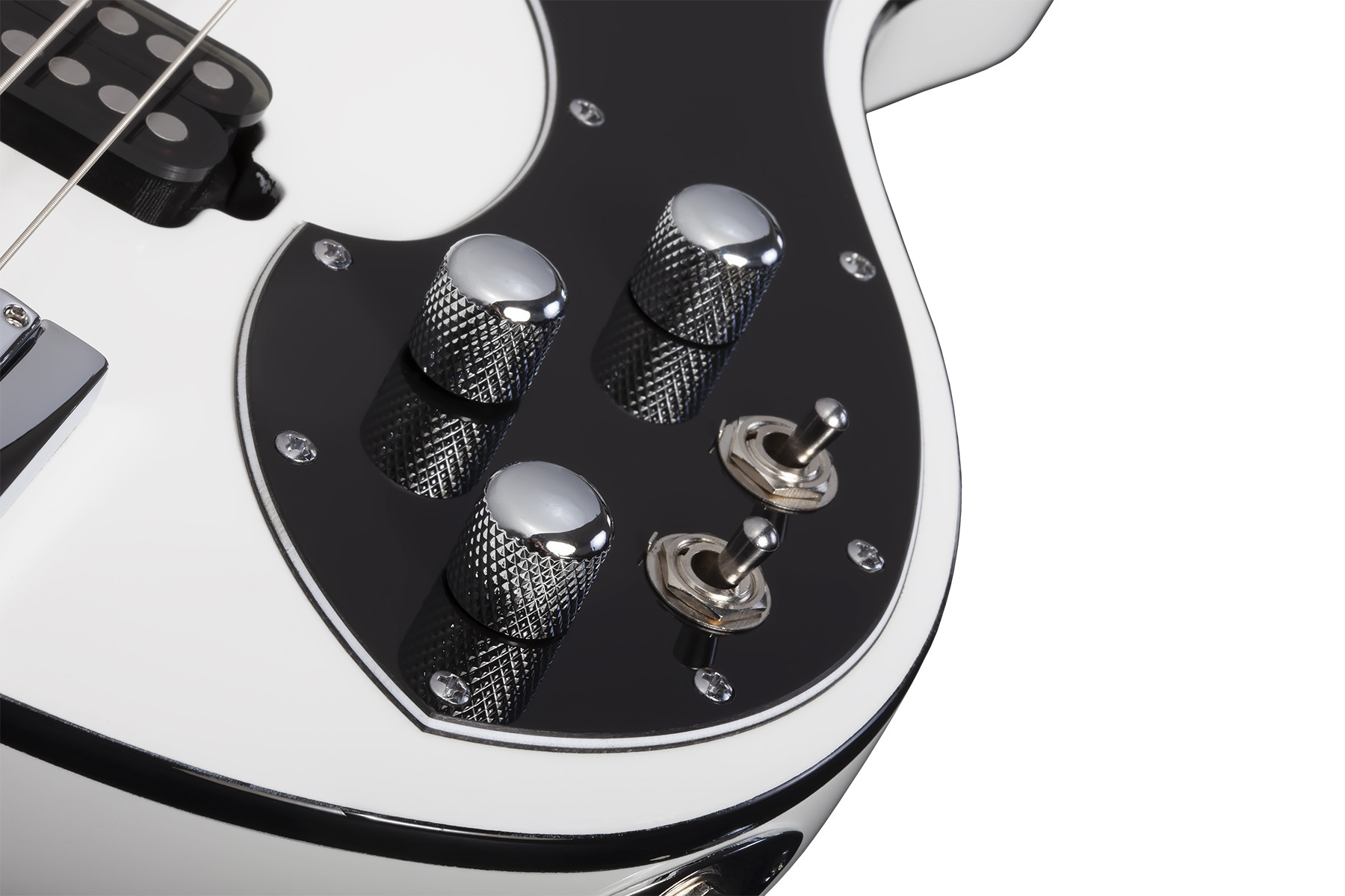 Galerijní obrázek č.10 5strunné SCHECTER Stargazer-5 - Gloss White
