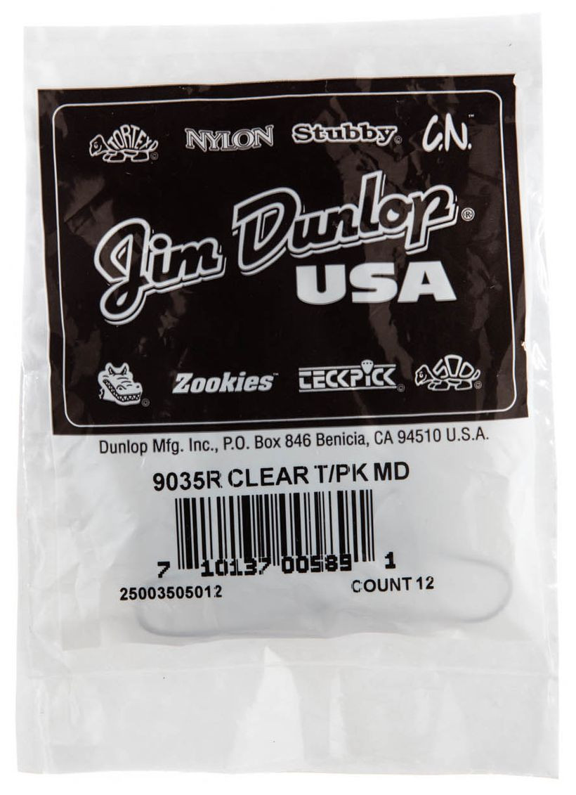Galerijní obrázek č.3 Prstýnky DUNLOP 9035R