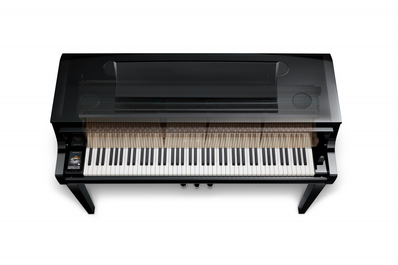 Galerijní obrázek č.5 Digitální piana KAWAI NV10 S