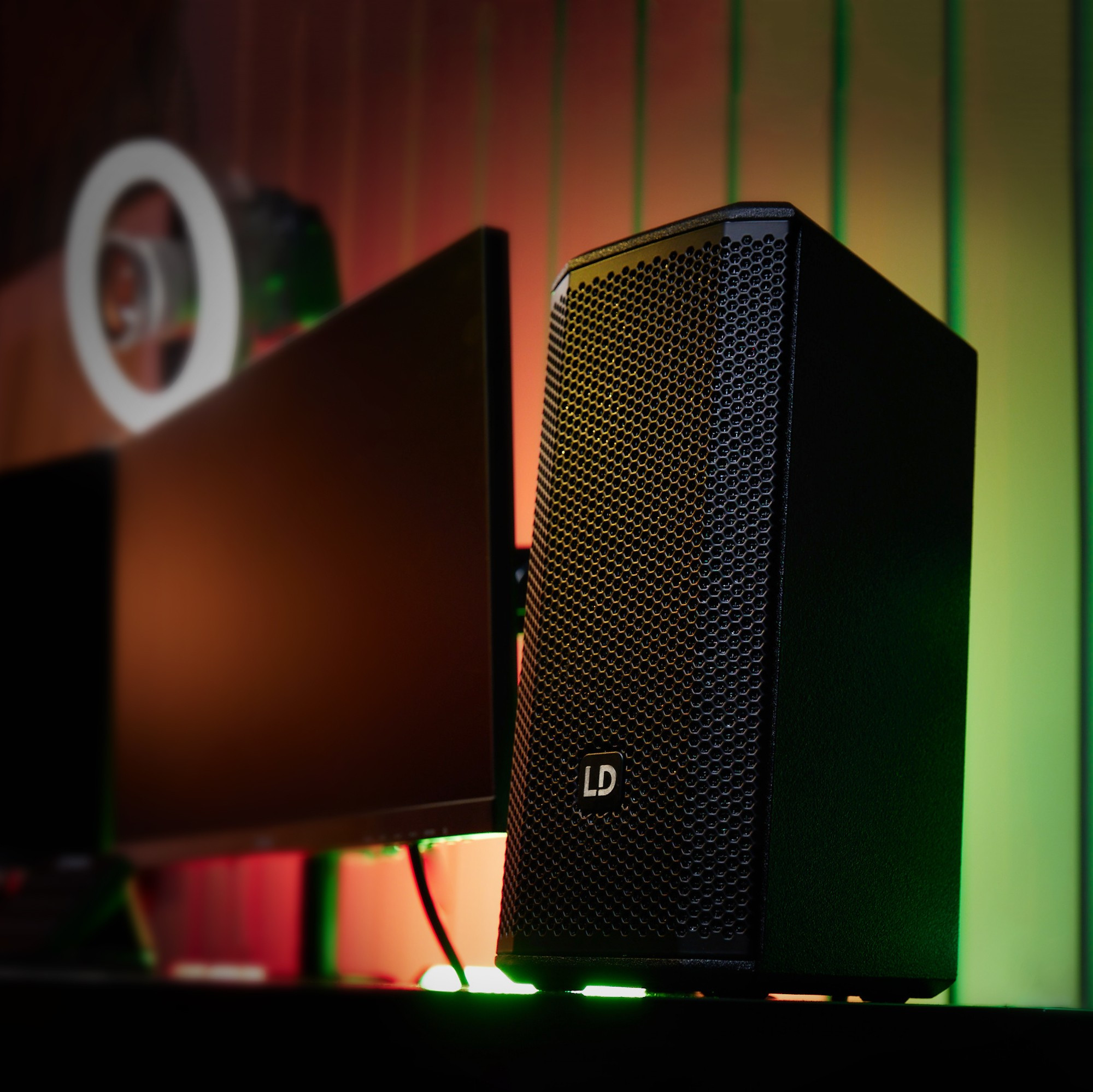 Galerijní obrázek č.4 Aktivní reproboxy LD SYSTEMS DAVE 10 G4X