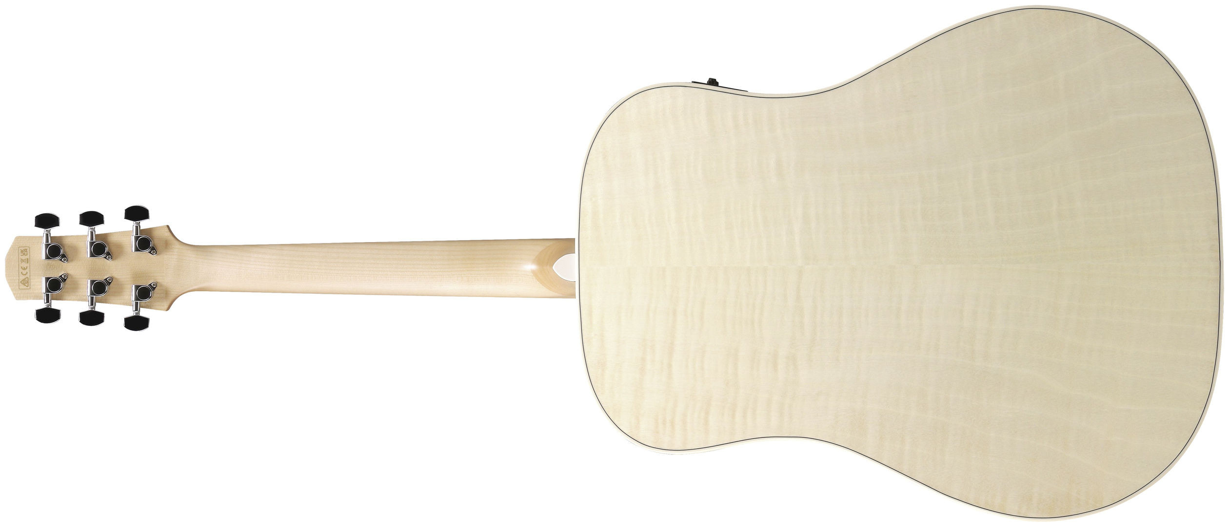 Galerijní obrázek č.1 Dreadnought IBANEZ AAD77M1E-OAW - Open Pore Antique White