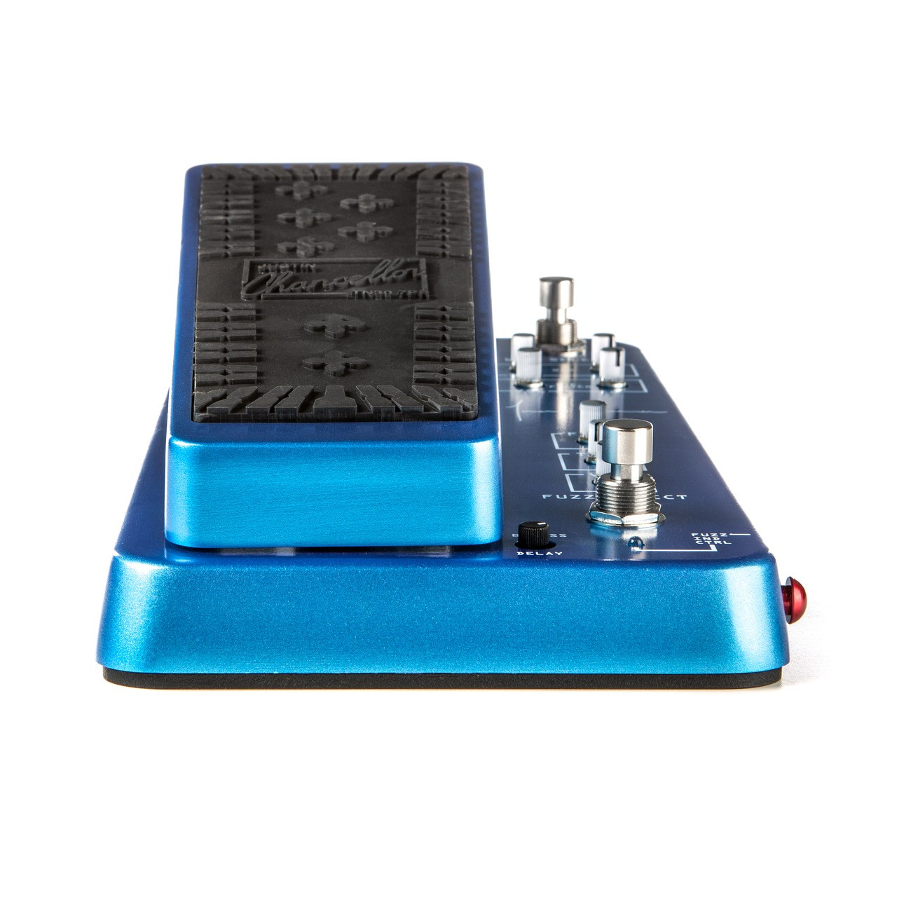 Galerijní obrázek č.5 Pedálové baskytarové efekty DUNLOP JCT95 JUSTIN CHANCELLOR CRY BABY WAH