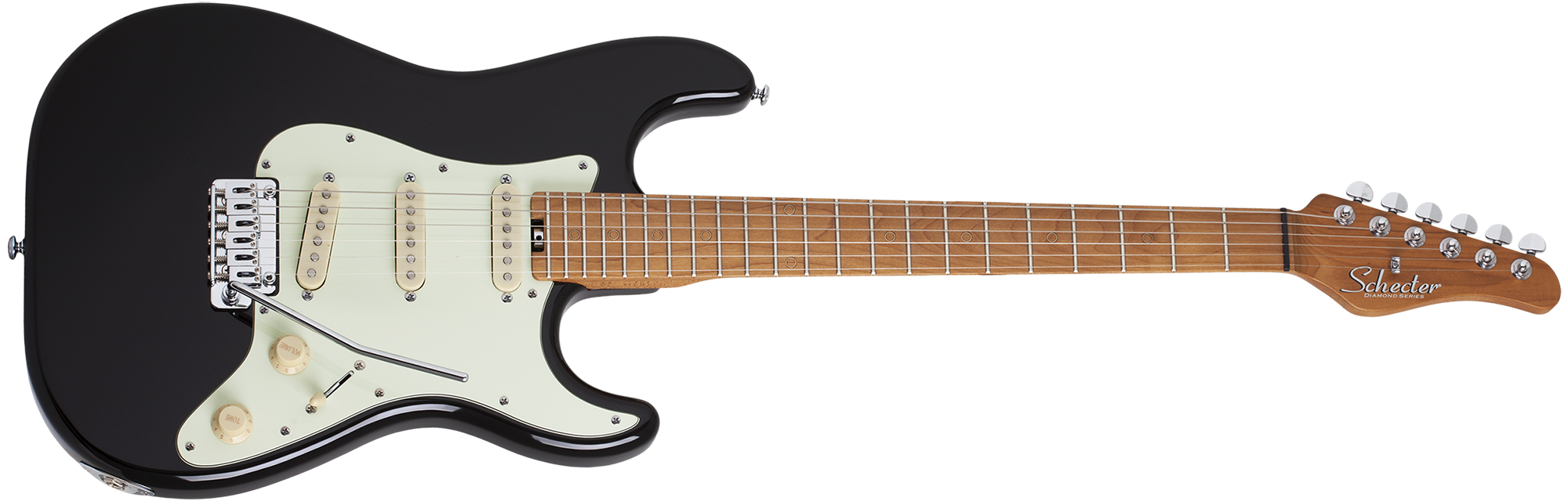 Hlavní obrázek ST - modely SCHECTER Nick Johnston Traditional - Atomic Ink