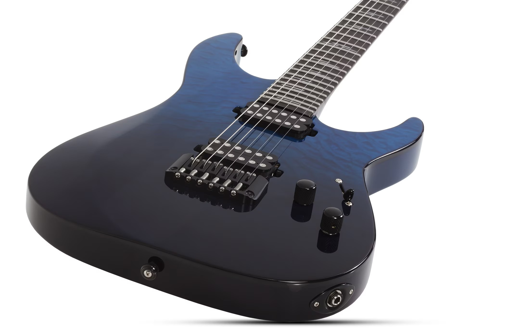 Galerijní obrázek č.2 ST - modely SCHECTER Reaper-6 Elite - Deep Ocean Blue