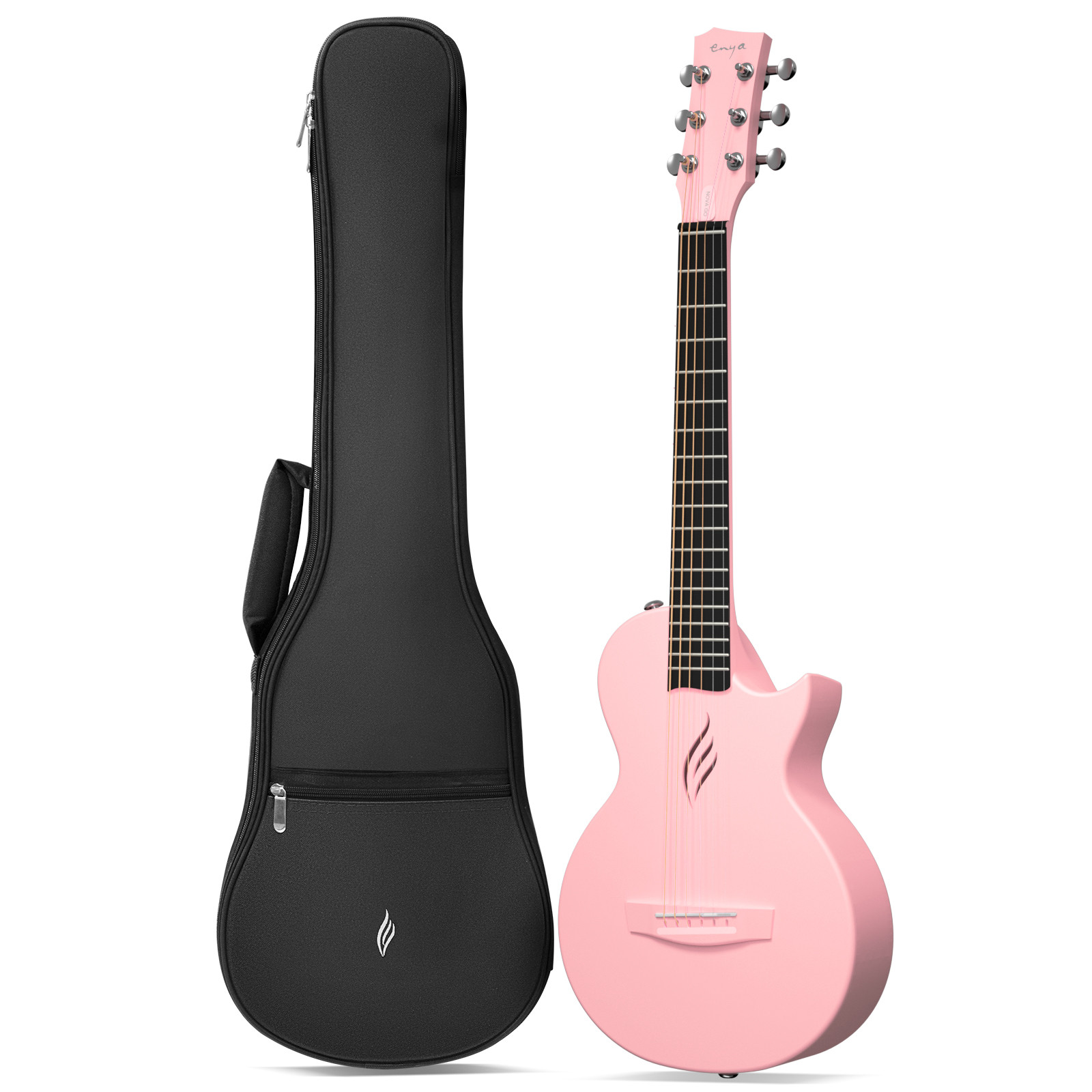 Hlavní obrázek Další tvary ENYA MUSIC Nova Go Mini - Pink