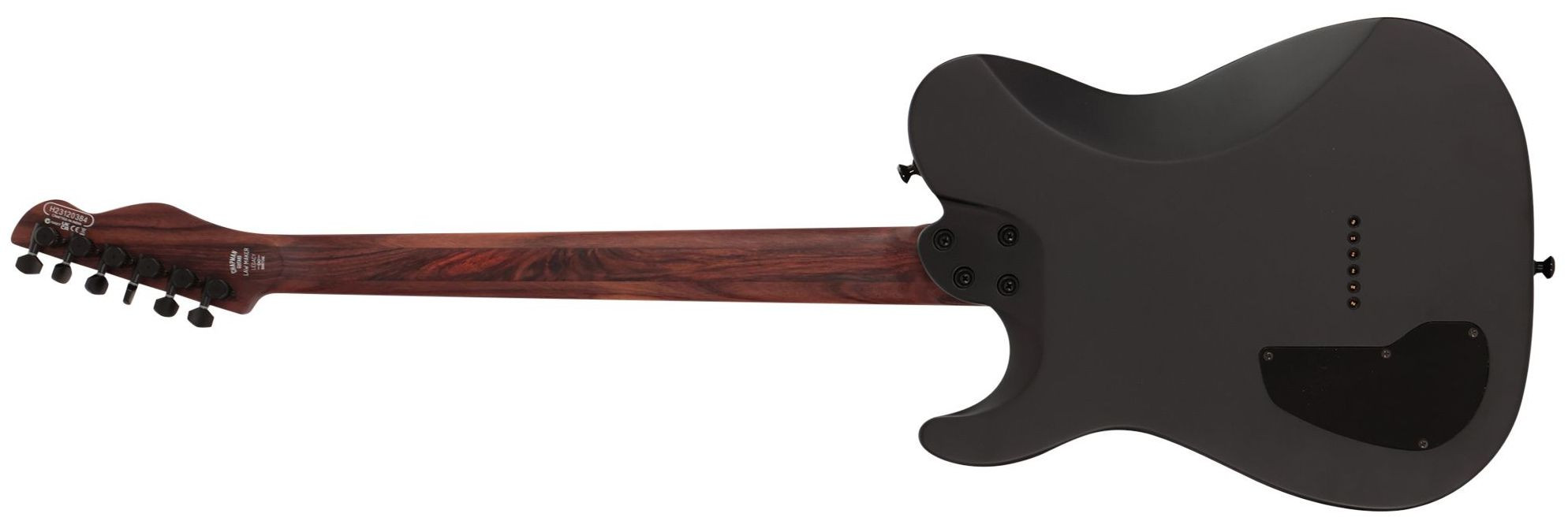 Galerijní obrázek č.1 Barytonové CHAPMAN Law Maker Legacy Baritone - Ocean Moss Blue