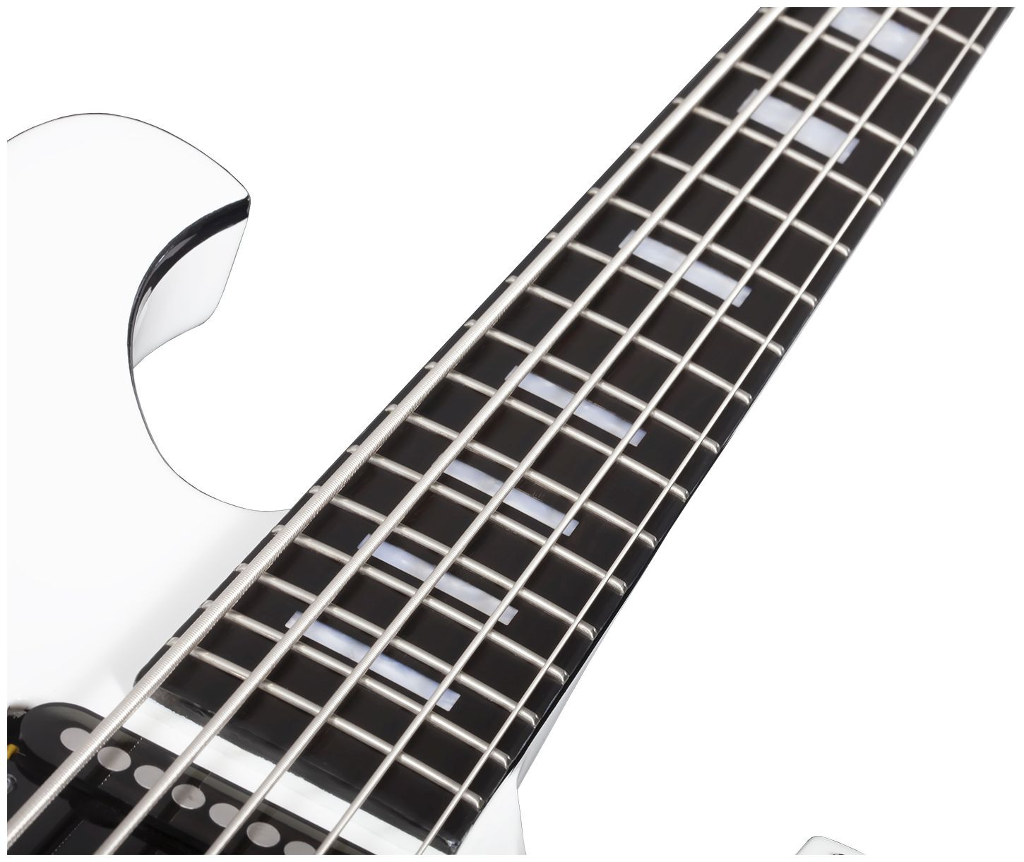 Galerijní obrázek č.11 5strunné SCHECTER Stargazer-5 - Gloss White