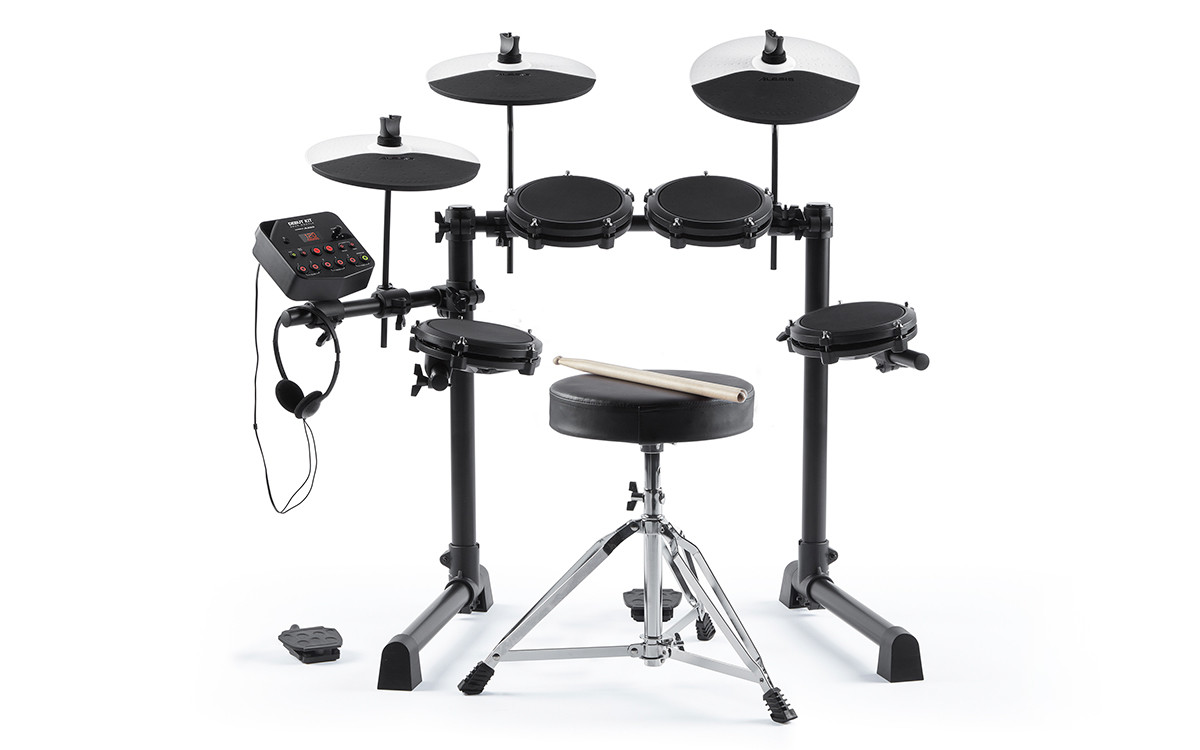 Hlavní obrázek Elektronické soupravy ALESIS Debut Kit
