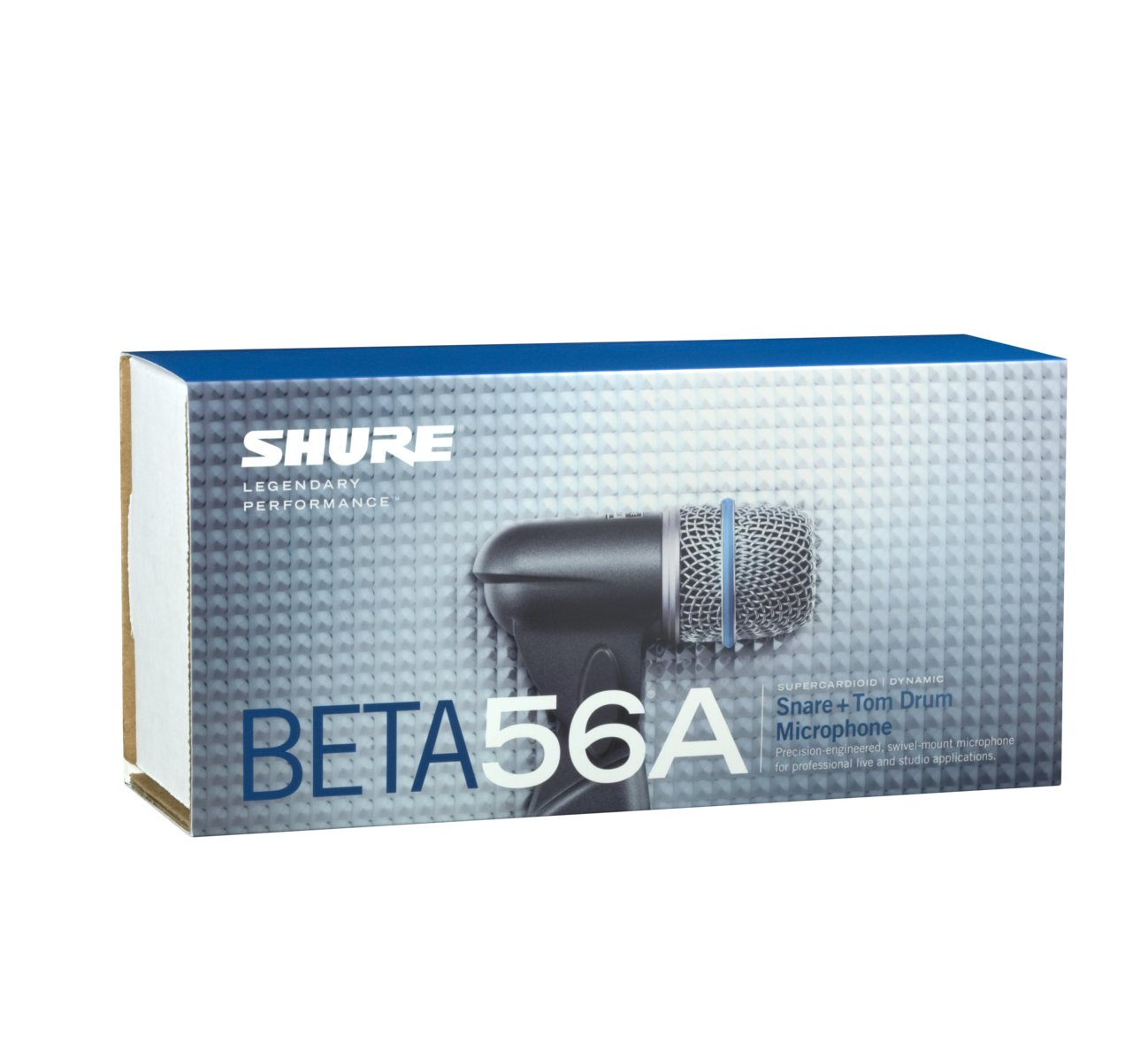 Galerijní obrázek č.2 Dynamické nástrojové mikrofony SHURE BETA 56A