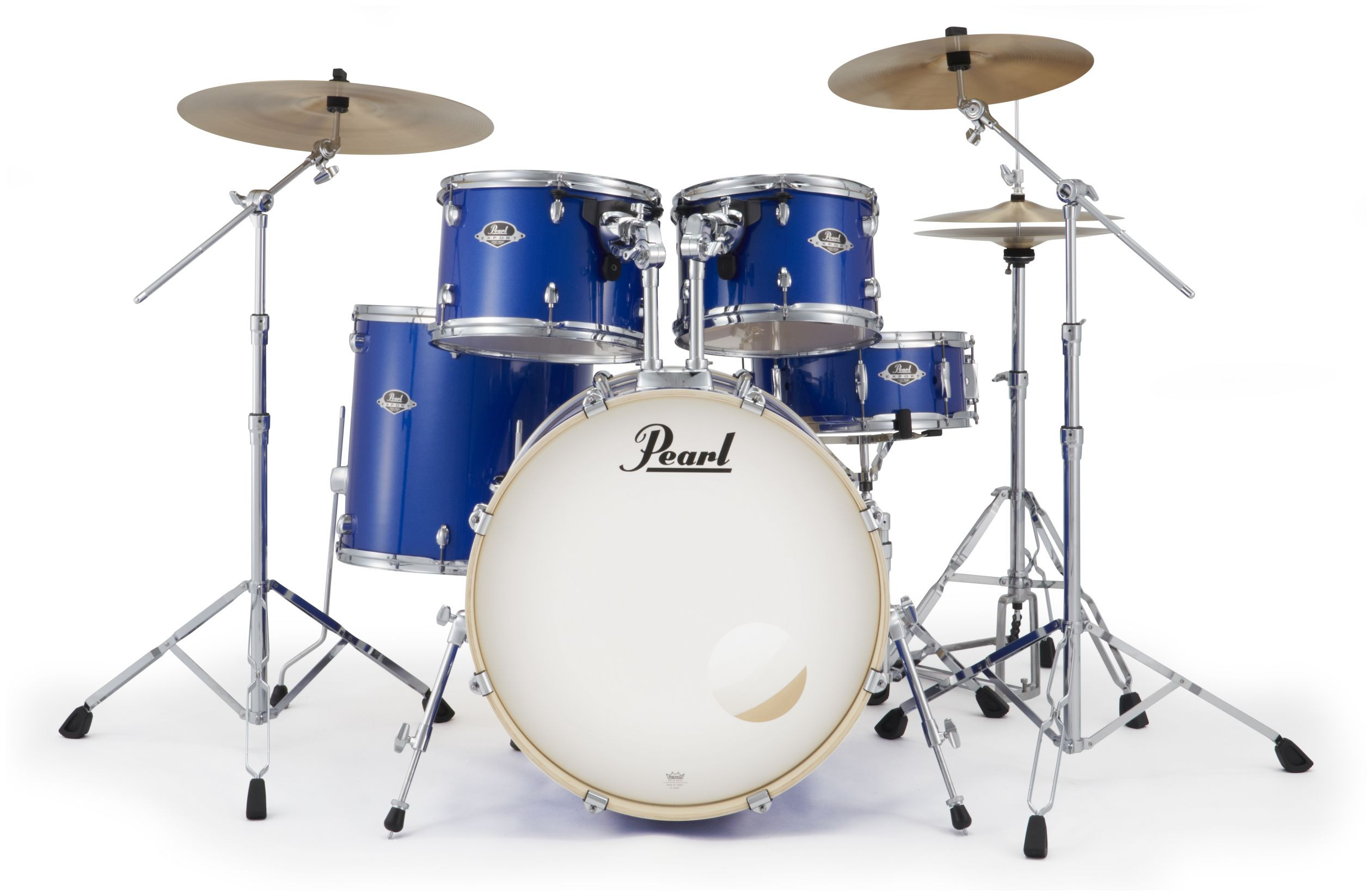 Galerijní obrázek č.1 22“; 12“, 13“; 16“ PEARL EXX725NBR/C863 Export EXX - Midnight Blue
