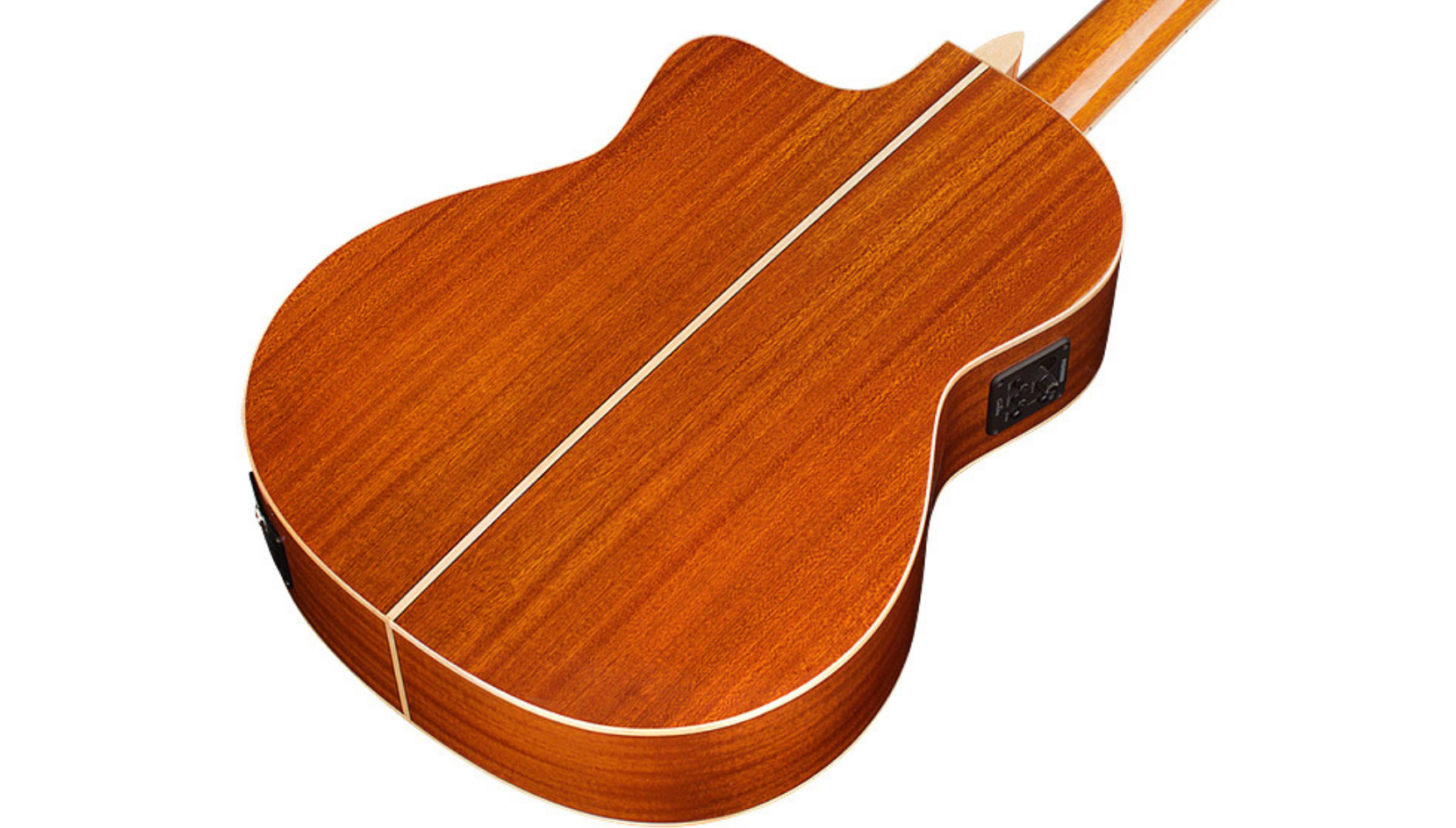 Galerijní obrázek č.3 Klasické kytary CORDOBA C5-CE-SB - Sunburst