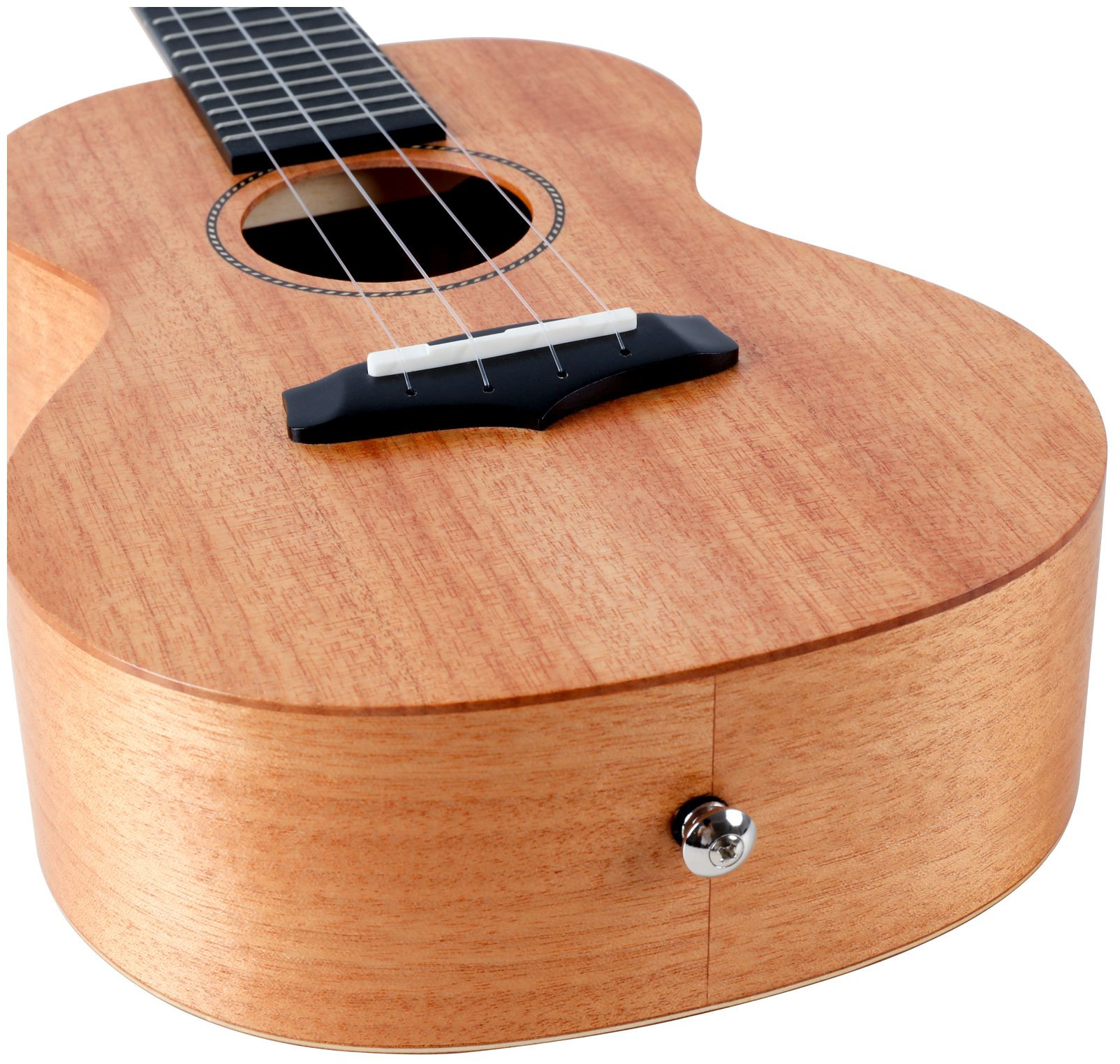 Galerijní obrázek č.2 Koncertní ENYA MUSIC 25D Solid Mahogany - Natural