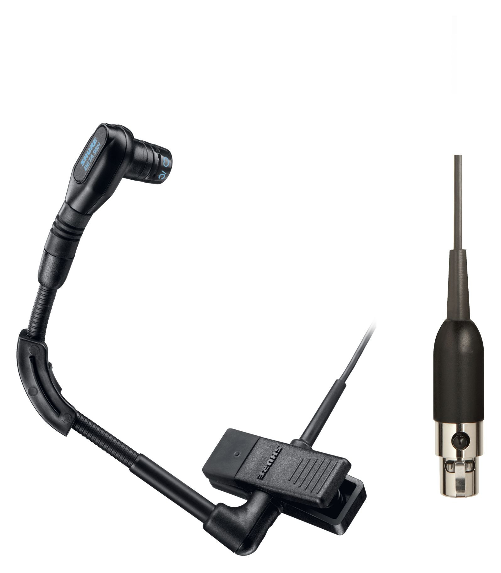 Galerijní obrázek č.9 S nástrojovým mikrofonem SHURE GLXD14R+/B98