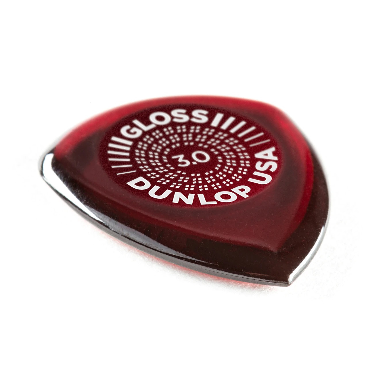 Galerijní obrázek č.1 Ostatní  DUNLOP 550P300 - FLOW GLOSS PICK 3.0MM