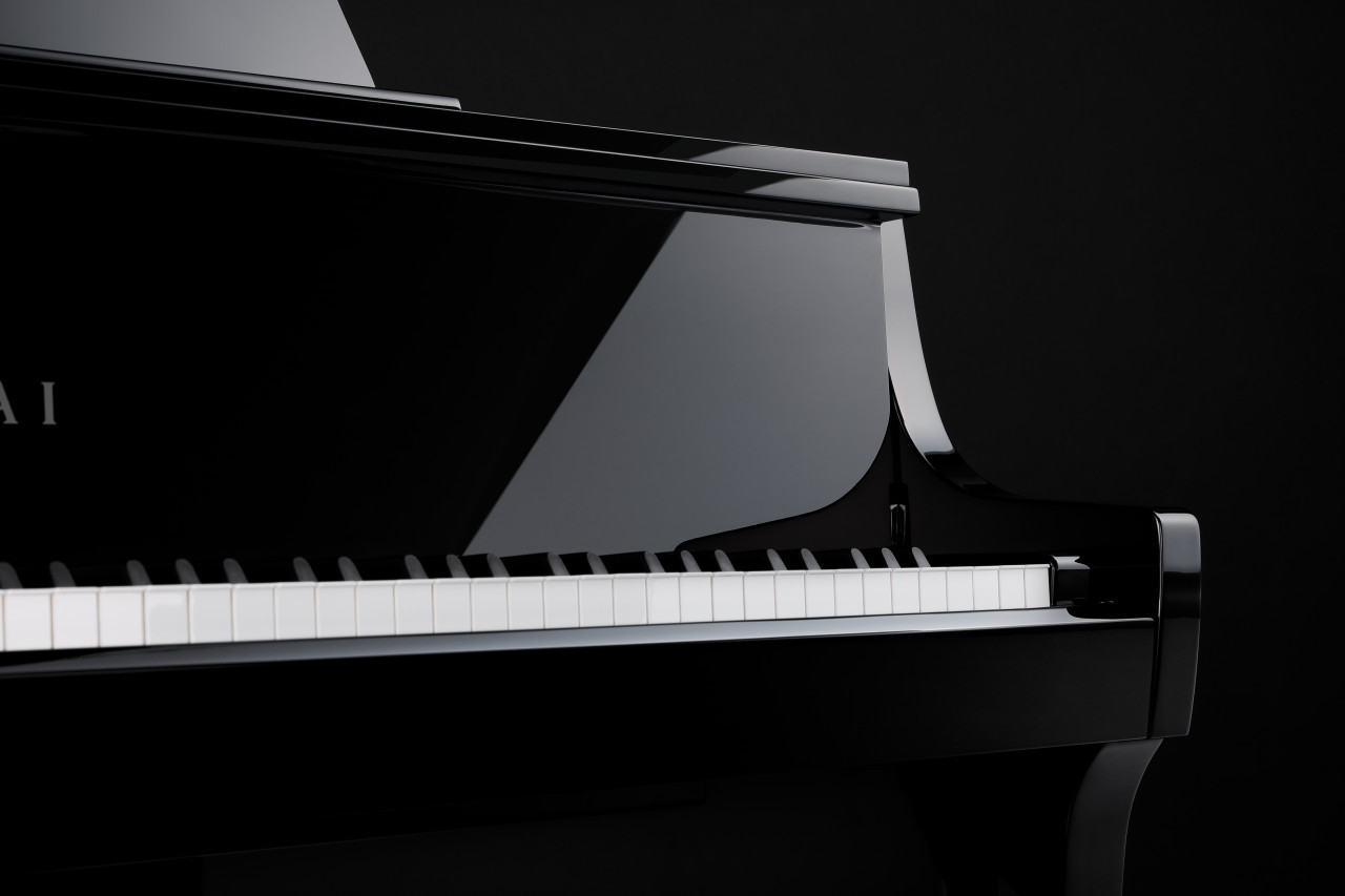 Galerijní obrázek č.6 Digitální piana KAWAI NV10 S