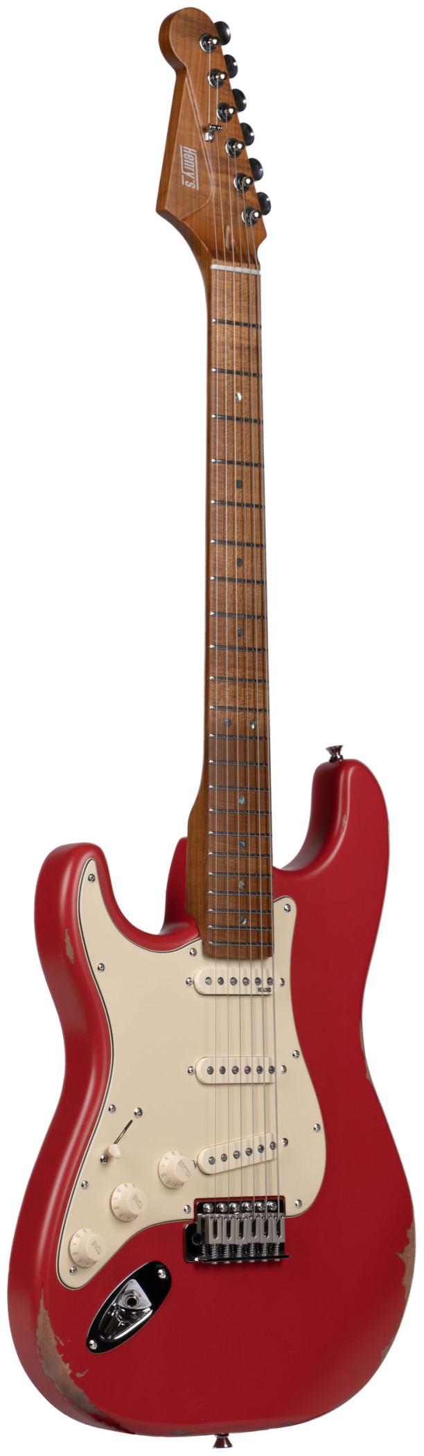 Galerijní obrázek č.2 ST - modely HENRY’S LH Destiny II Aged ST-2N Felicity - Red