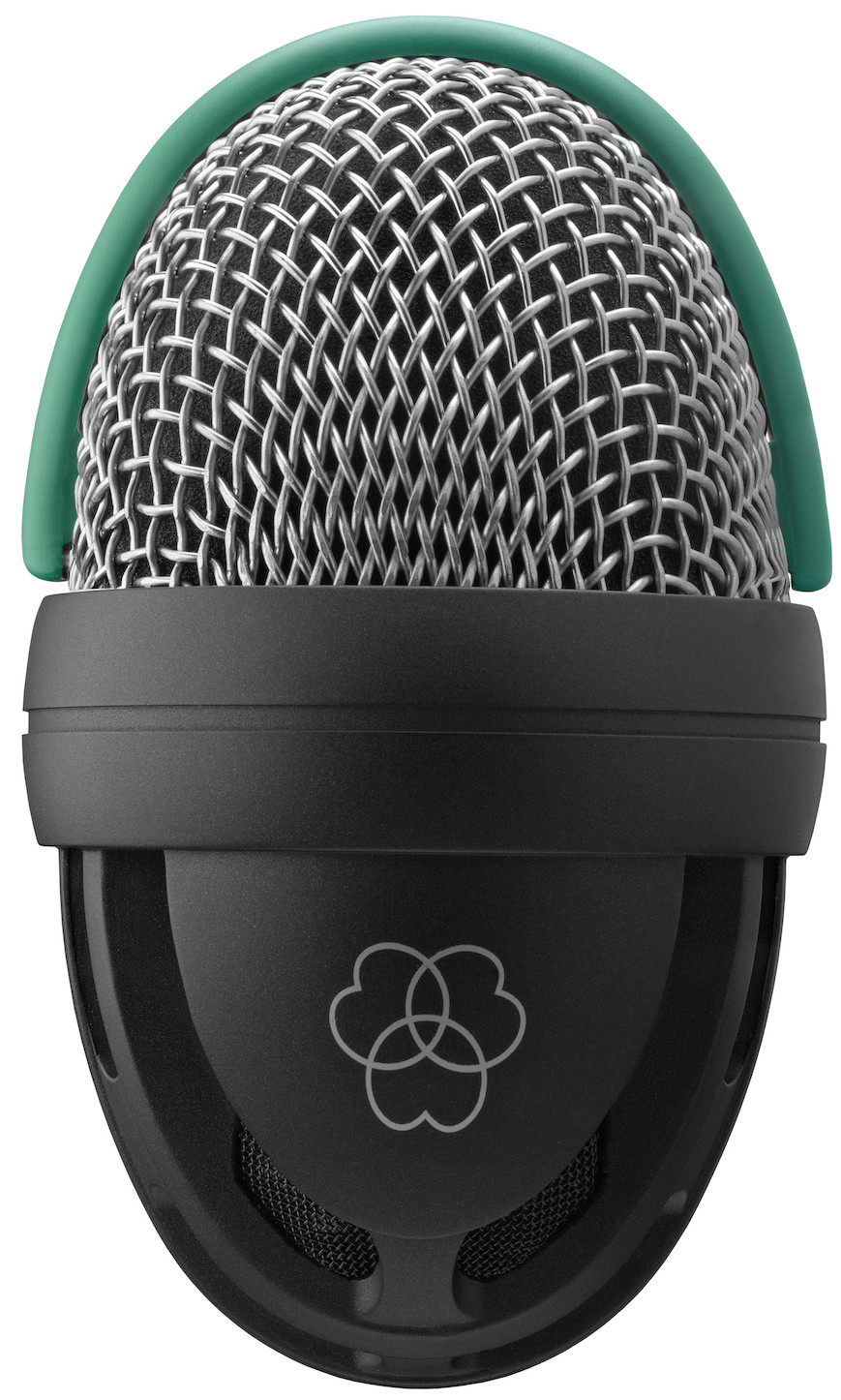 Galerijní obrázek č.4 Dynamické nástrojové mikrofony AKG D112 MKII